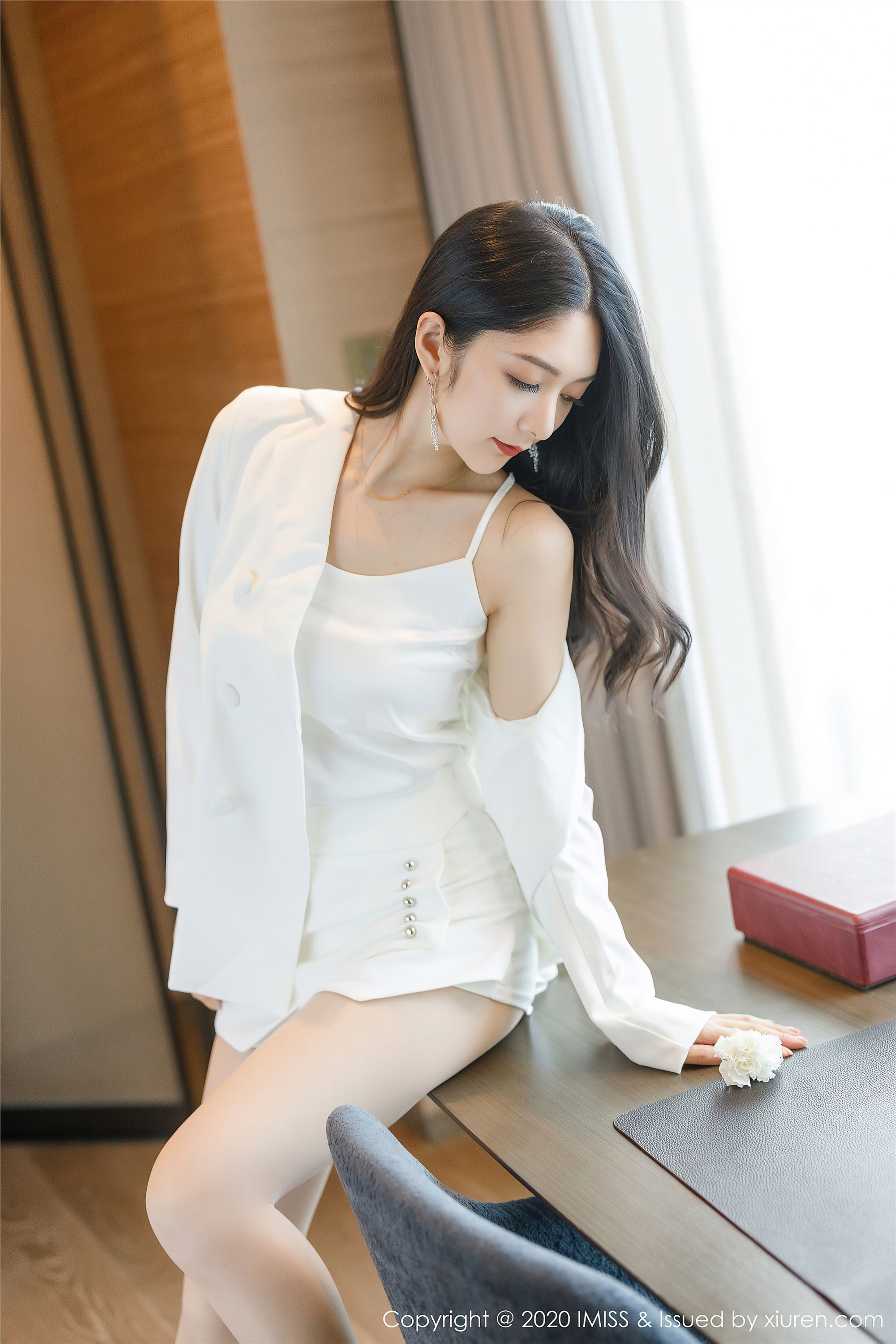 IMiss爱蜜社 2020-07-23 Vol.484 Angela小热巴