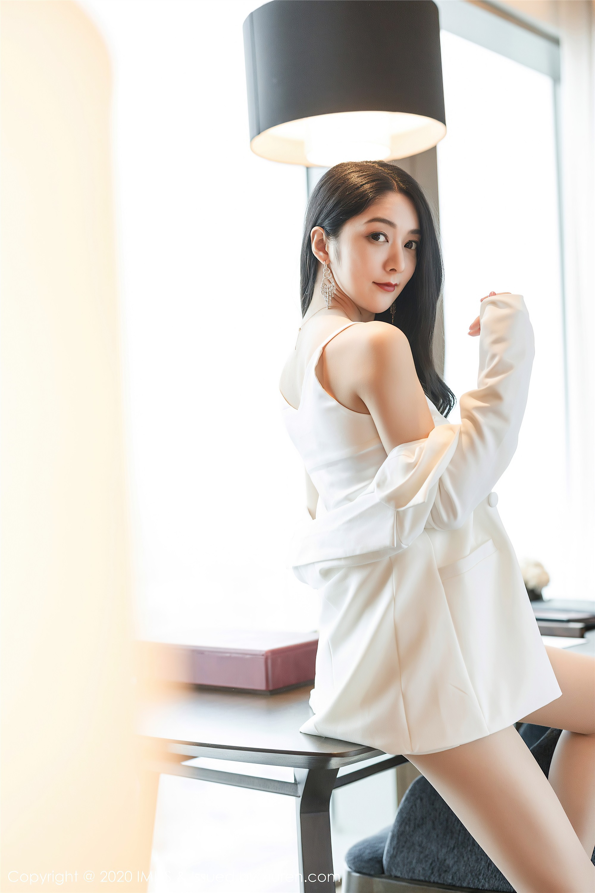 IMiss爱蜜社 2020-07-23 Vol.484 Angela小热巴