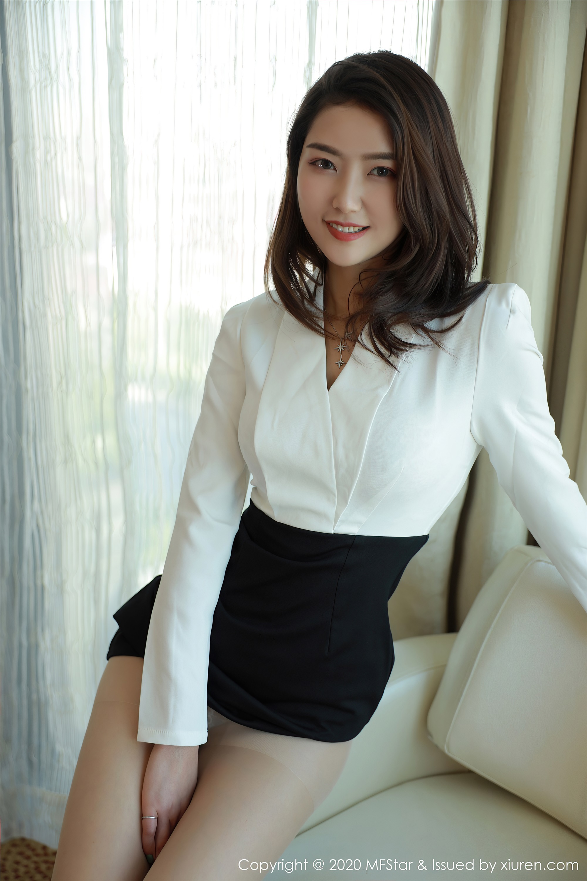 MFStar模范学院 2020-07-20 Vol.350 方子萱