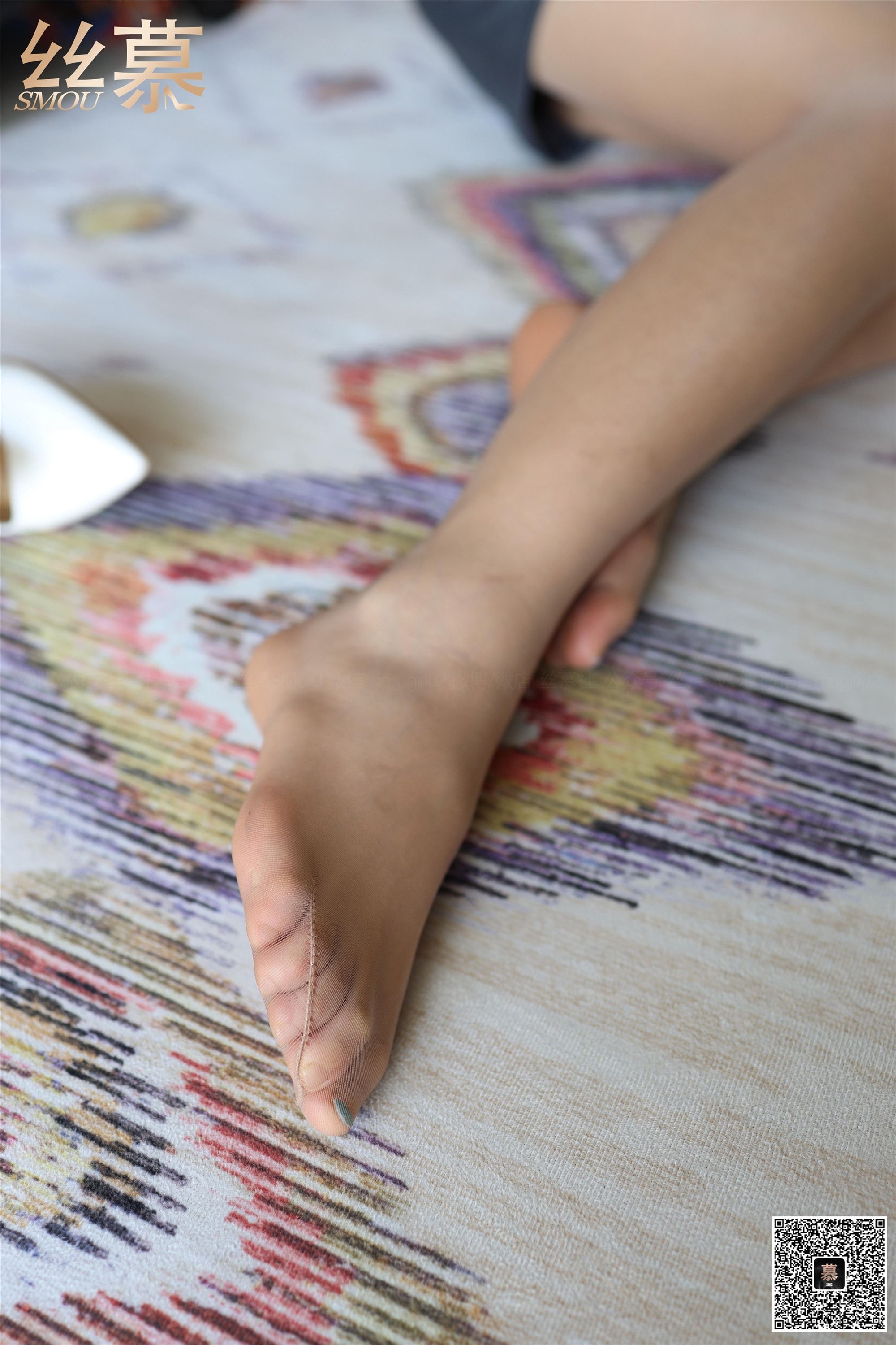 丝慕写真 SM349 《新模工装首秀》