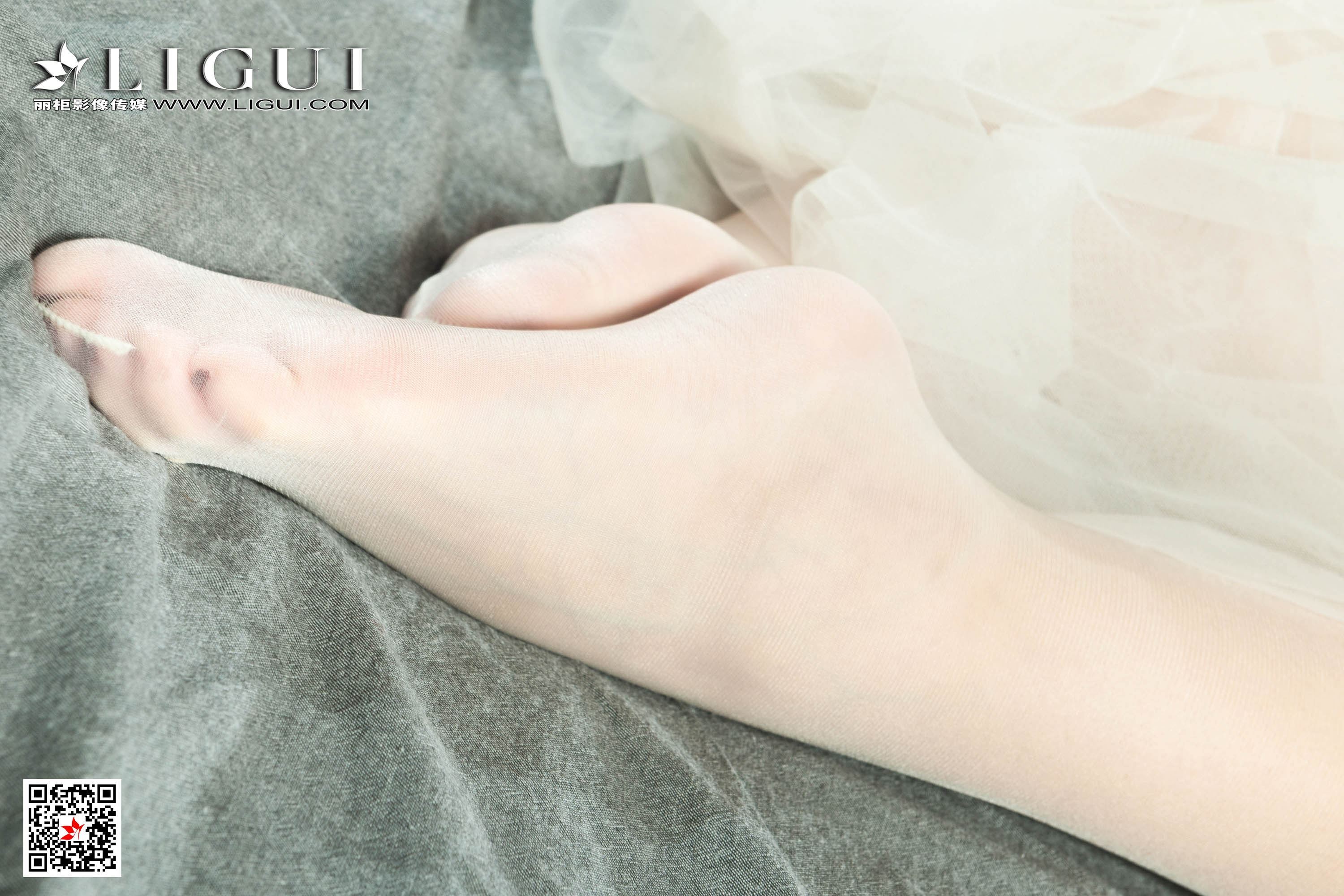 Ligui丽柜 2020.09.04 网络丽人 Model《紧缚丽莲》-蕊蕊