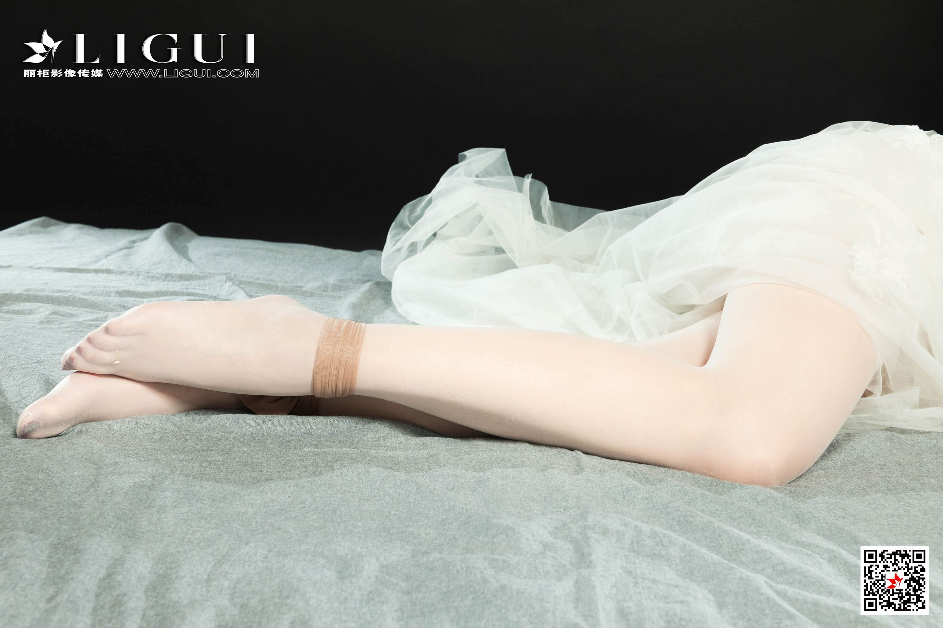 Ligui丽柜 2020.09.04 网络丽人 Model《紧缚丽莲》-蕊蕊