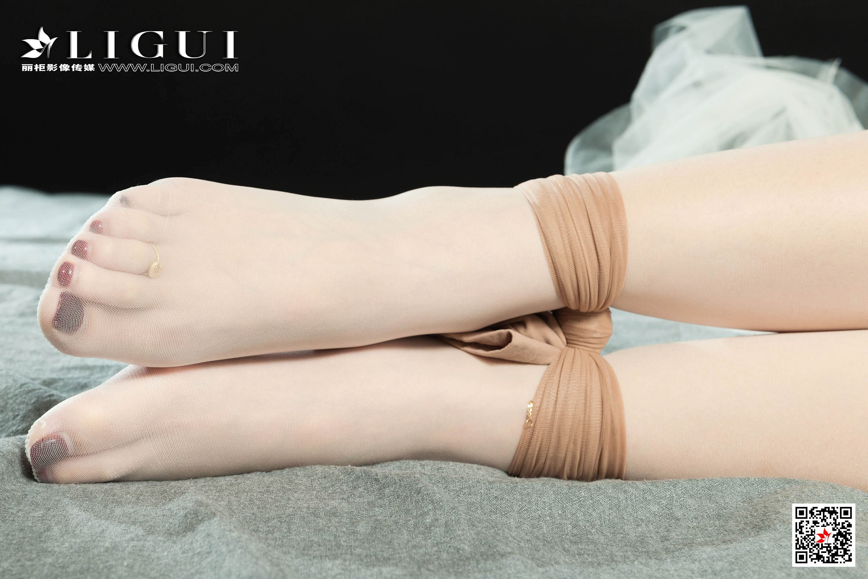 Ligui丽柜 2020.09.04 网络丽人 Model《紧缚丽莲》-蕊蕊