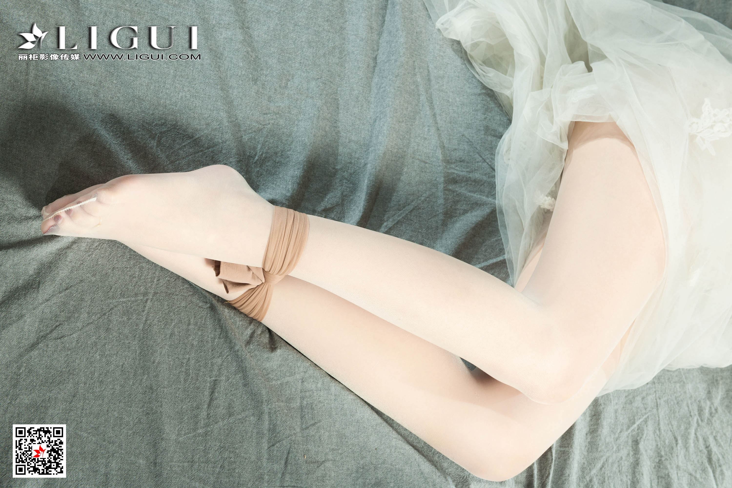 Ligui丽柜 2020.09.04 网络丽人 Model《紧缚丽莲》-蕊蕊