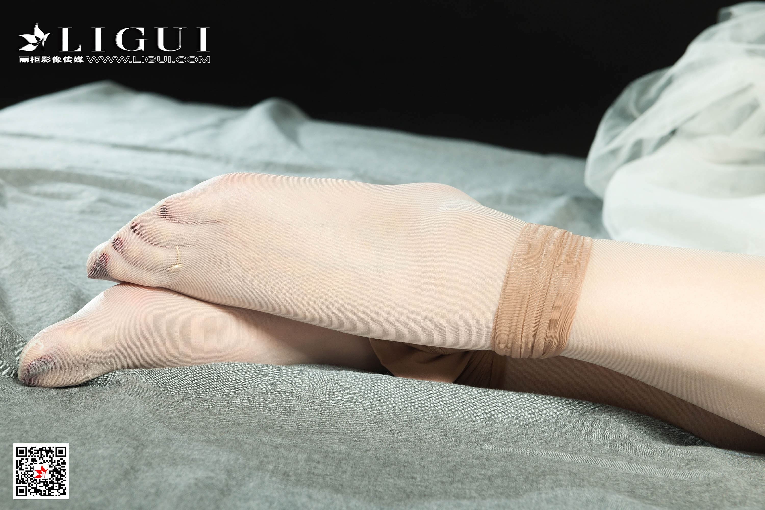 Ligui丽柜 2020.09.04 网络丽人 Model《紧缚丽莲》-蕊蕊