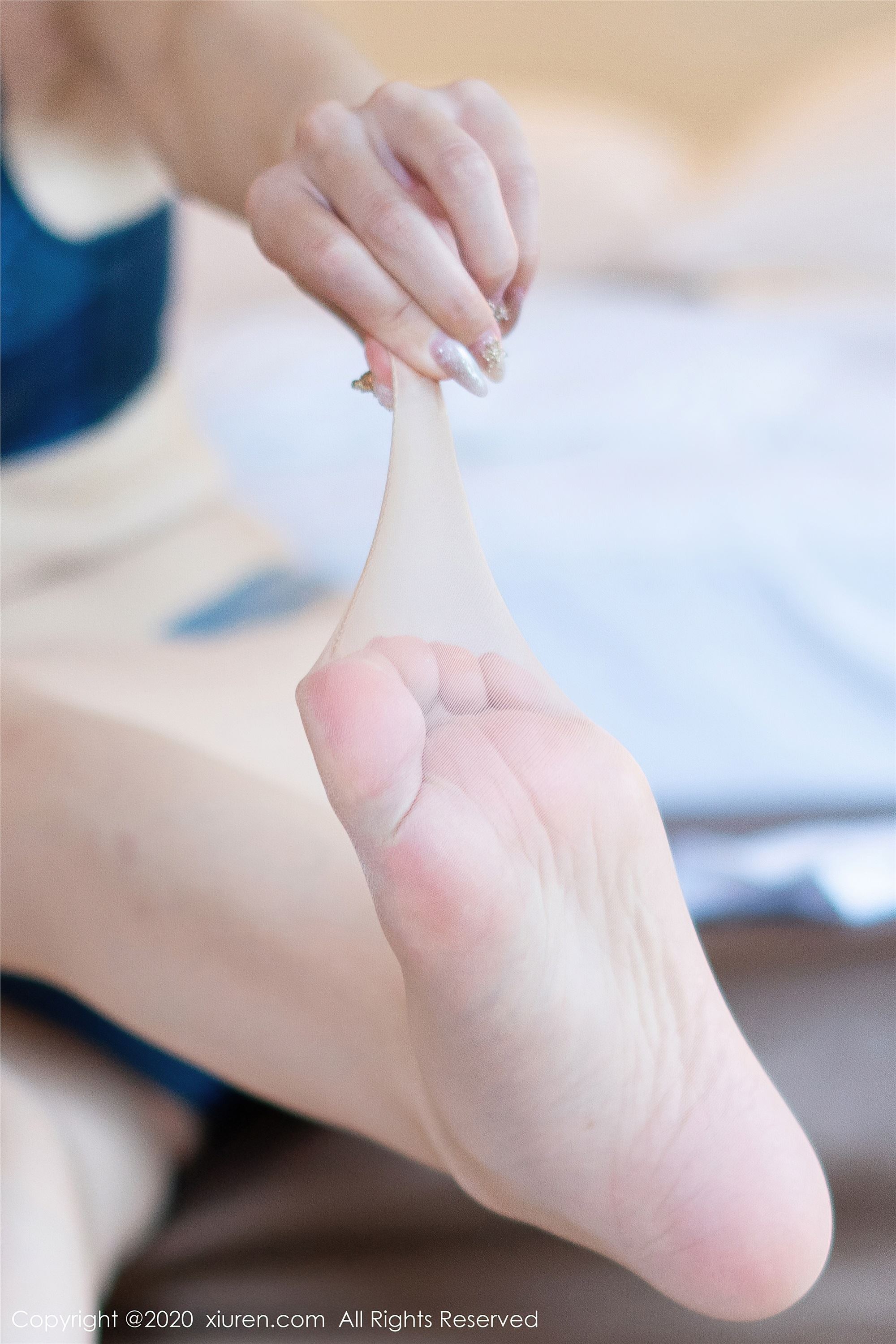 秀人网美媛馆 2020-07-24 Vol.2367 周于希Sandy