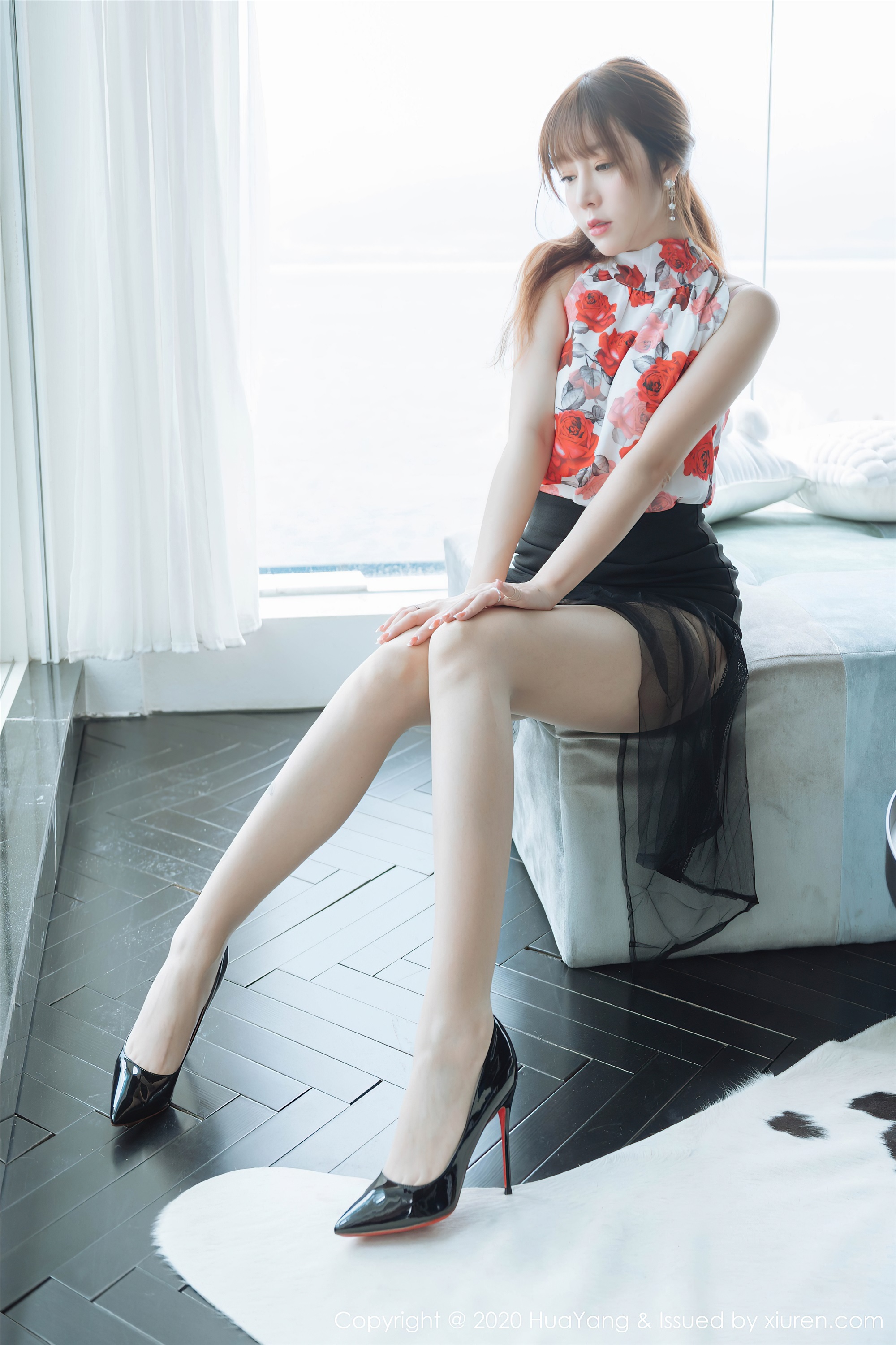 HuaYang花漾Show 2020-07-21 Vol.259 王雨纯