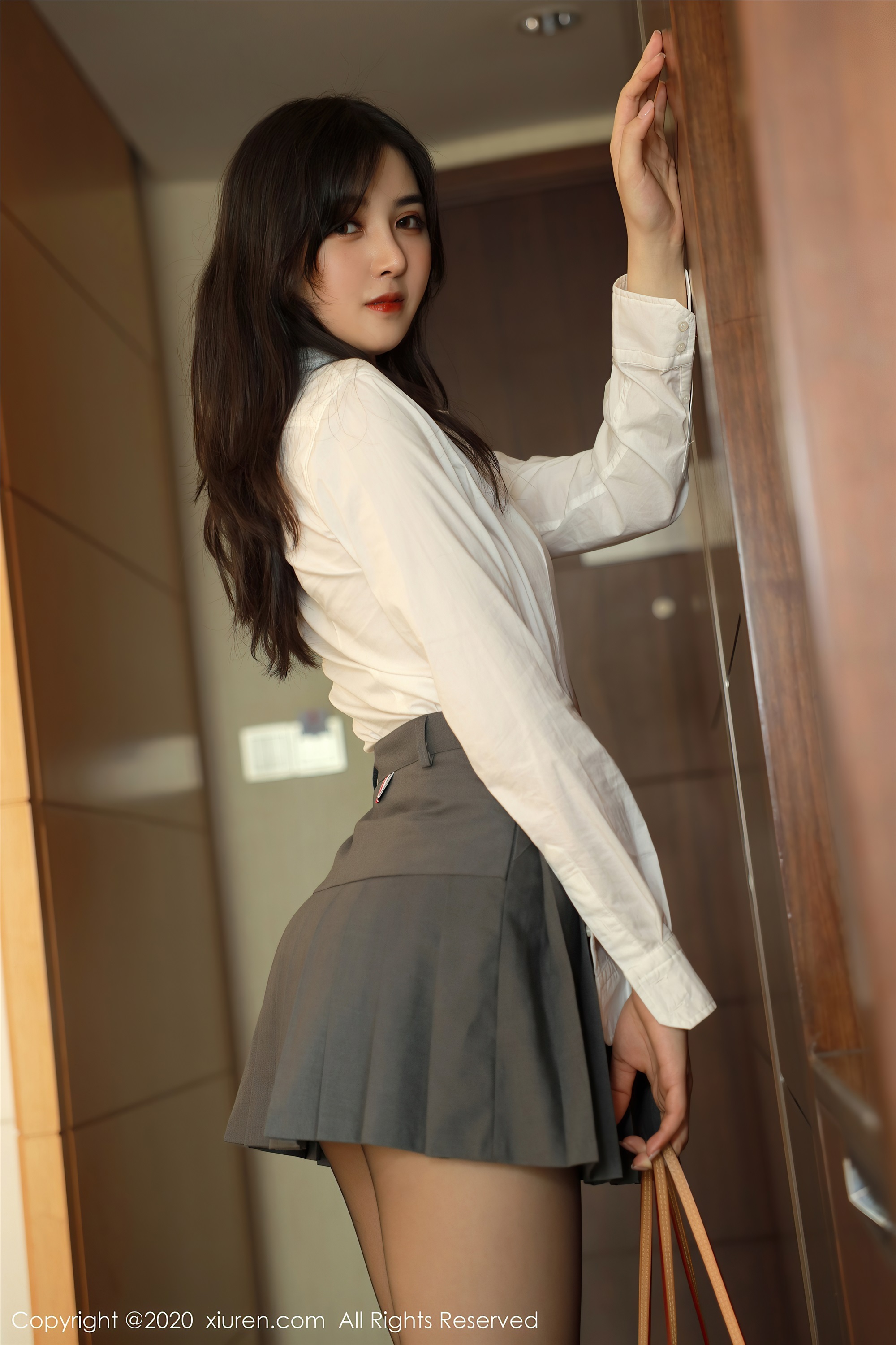 秀人网美媛馆 2020-07-15 Vol.2330 韩静安