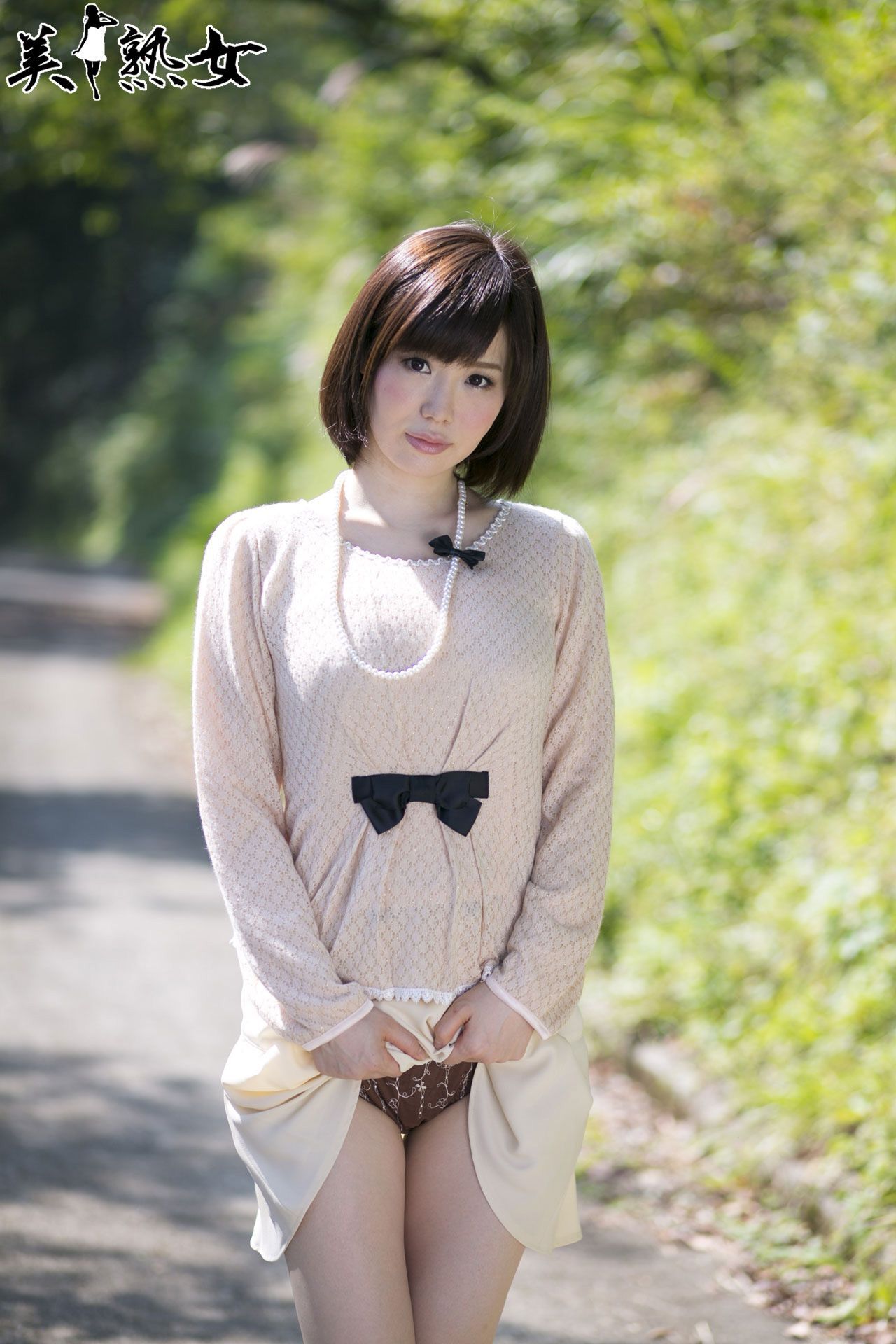 x-city  jukujo 人気熟女 森ななこ七瀬美香 2 写真集