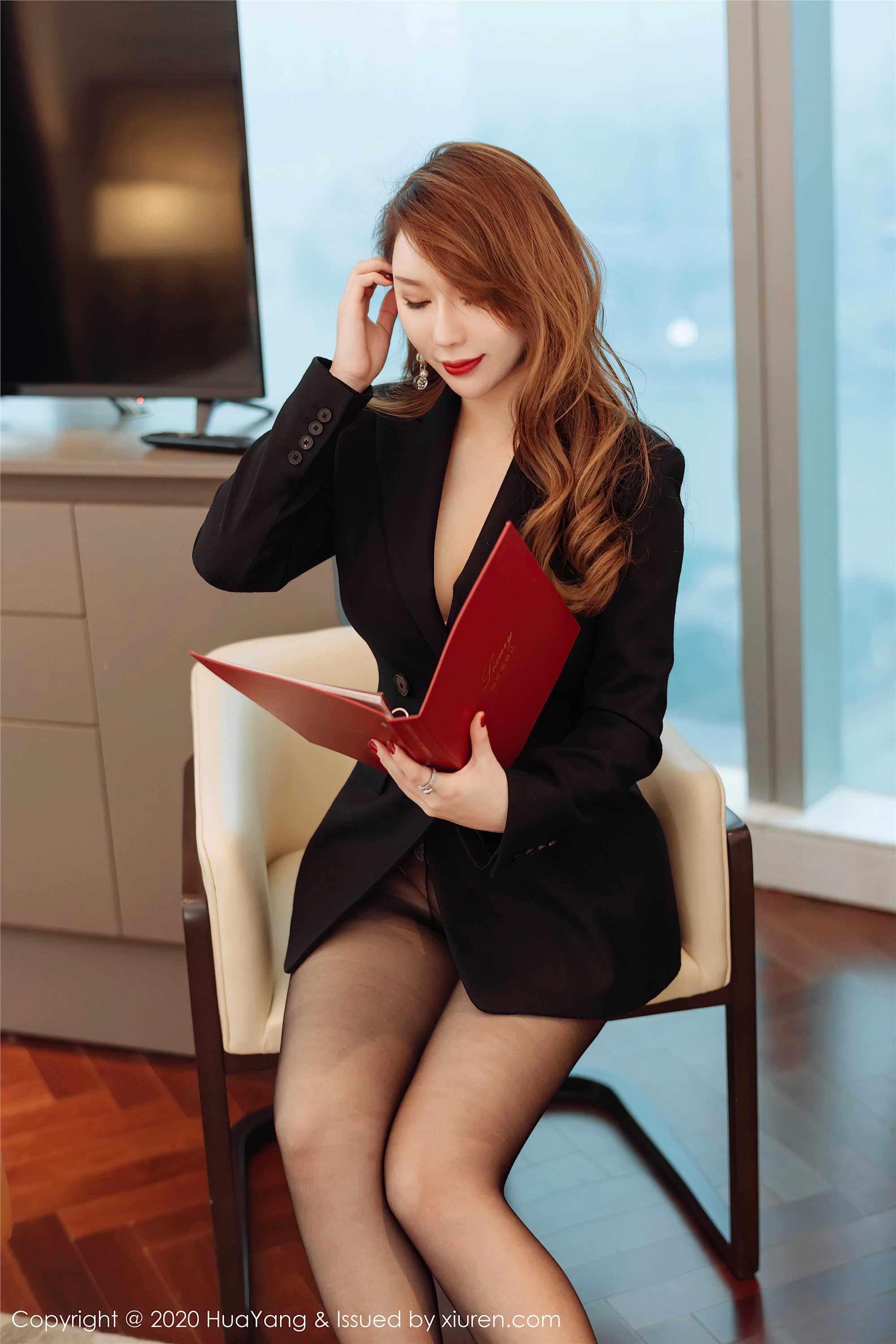 HuaYang花漾Show 2020-07-22 Vol.260 Egg-尤妮丝Egg