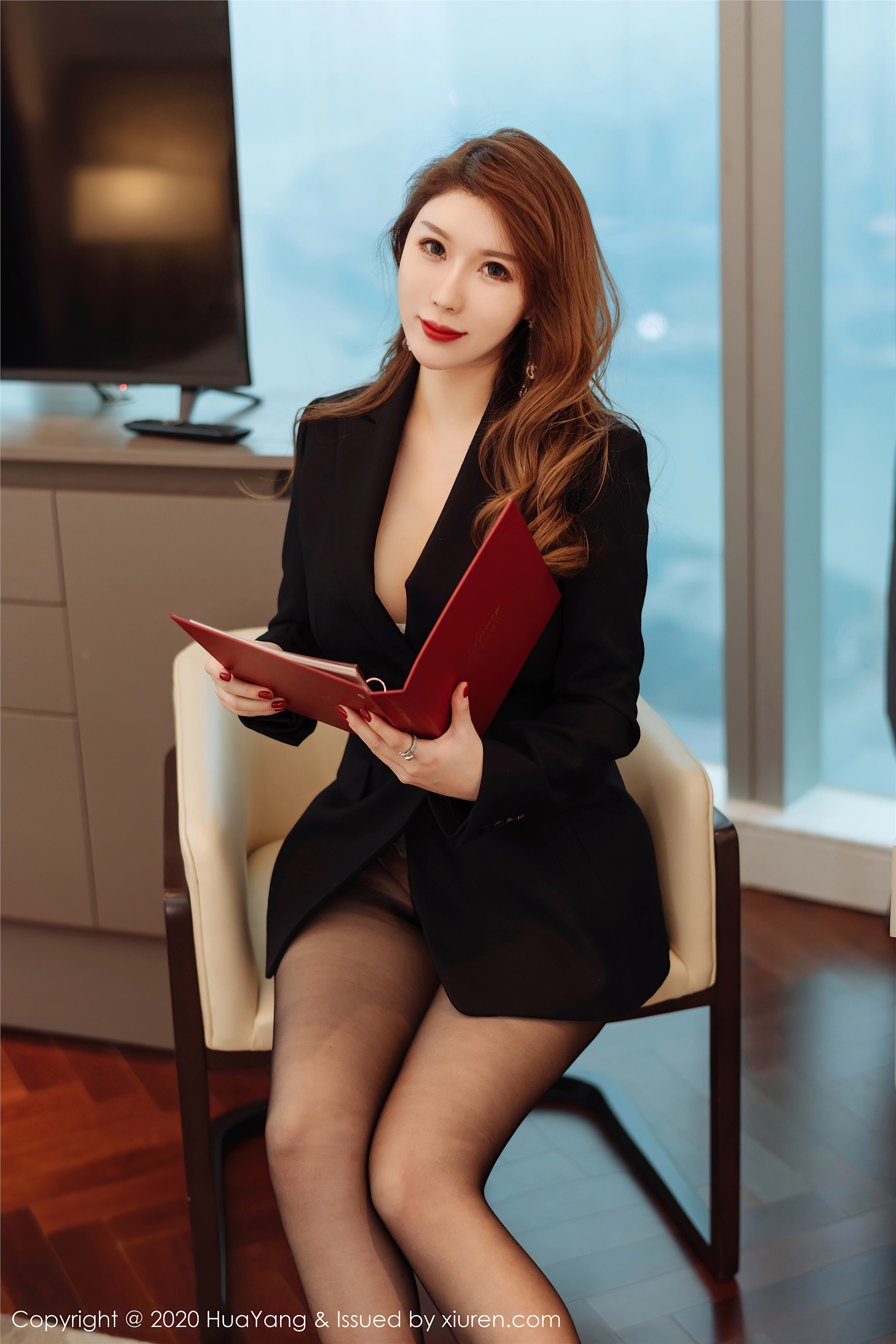 HuaYang花漾Show 2020-07-22 Vol.260 Egg-尤妮丝Egg