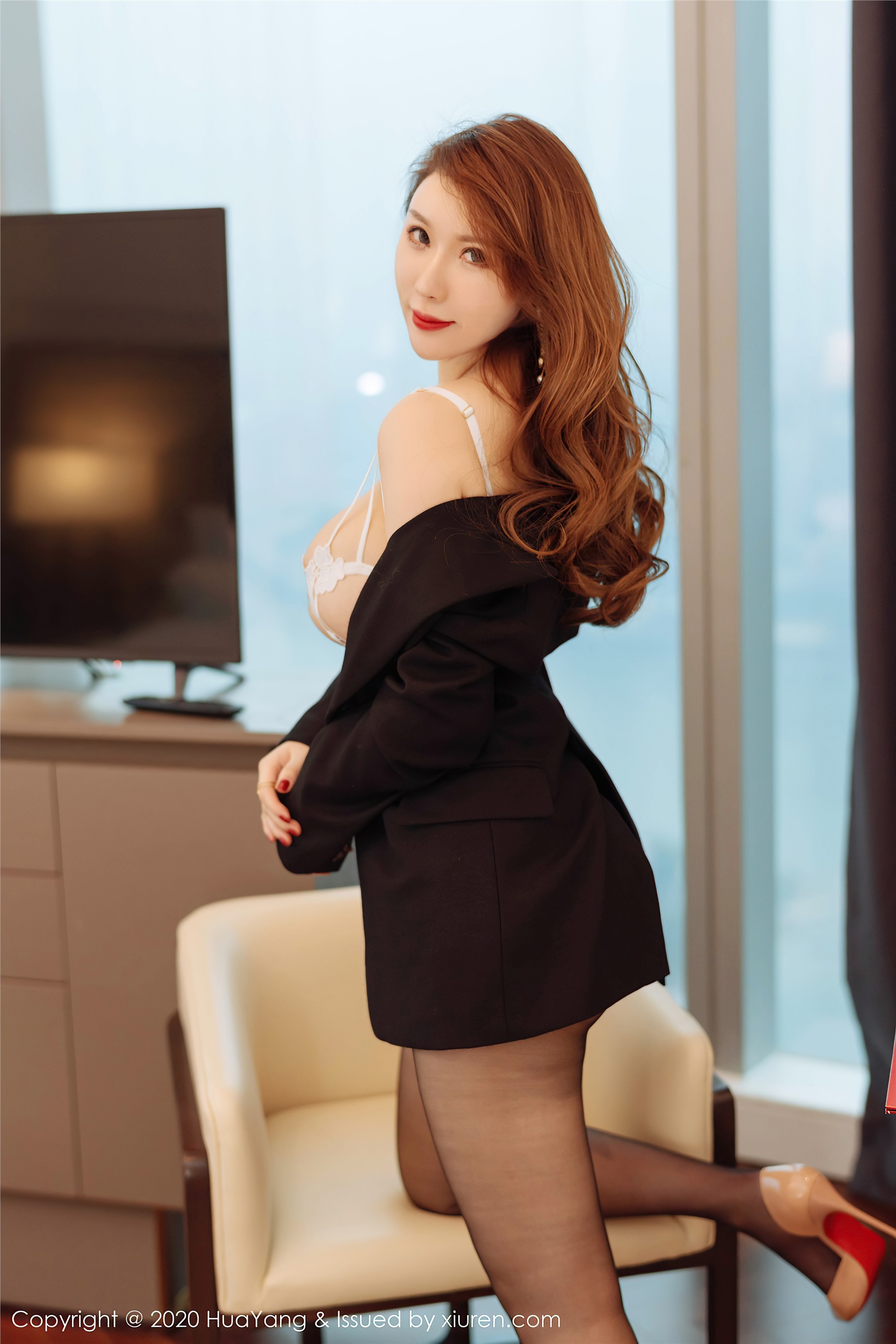 HuaYang花漾Show 2020-07-22 Vol.260 Egg-尤妮丝Egg