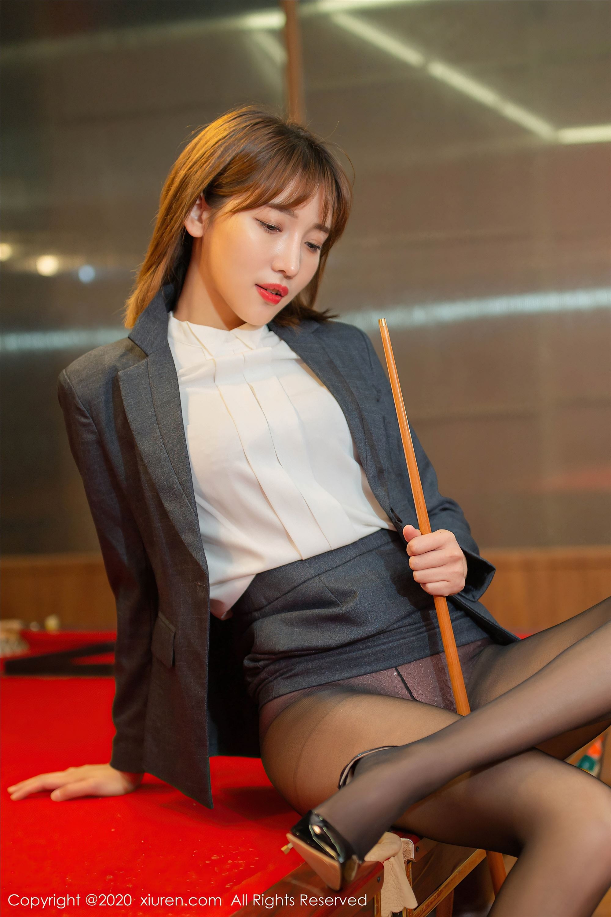 秀人网美媛馆 2020-07-23 Vol.2363 陆萱萱