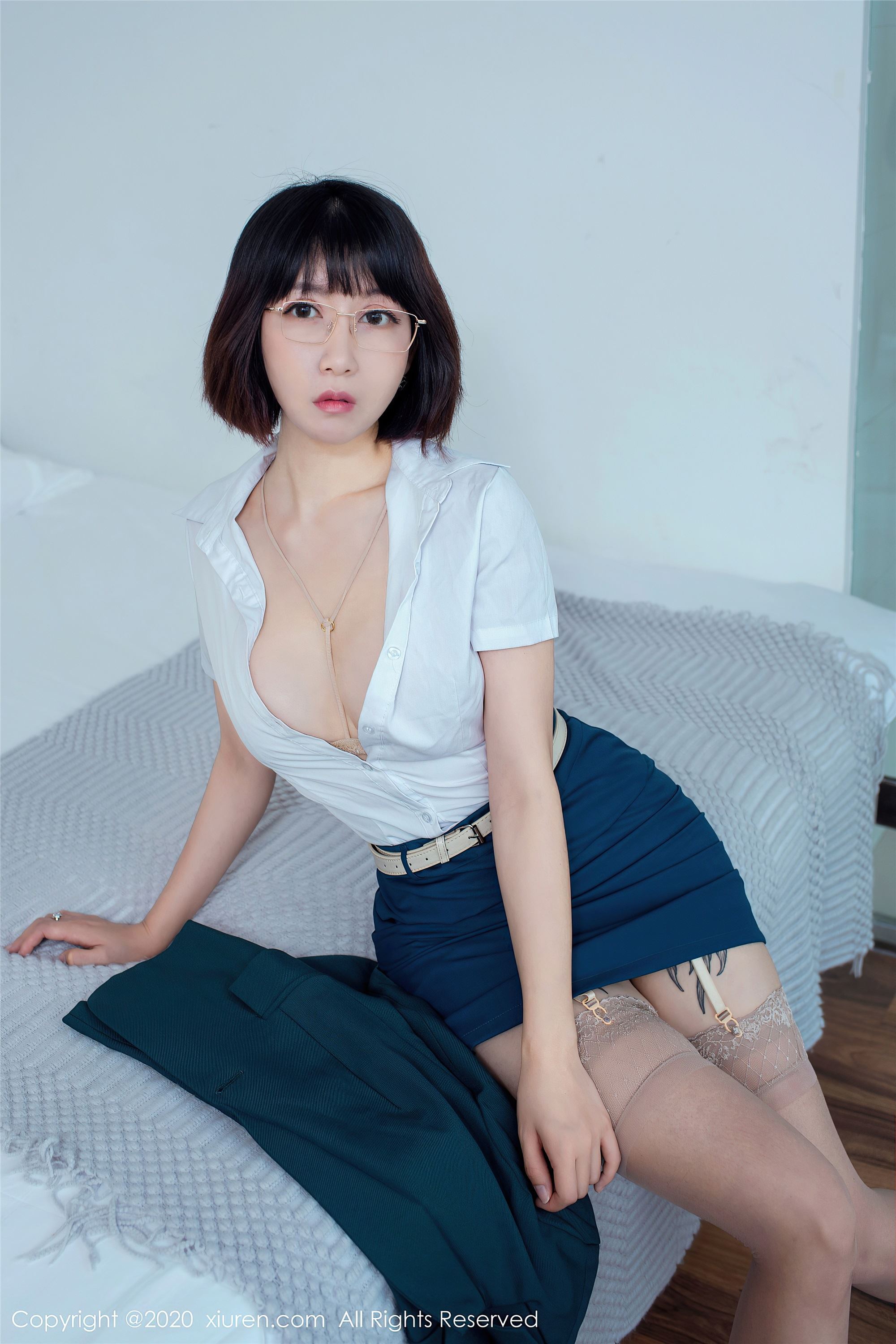 秀人网美媛馆 2020-07-31 Vol.2390 安妮斯朵拉_Ann