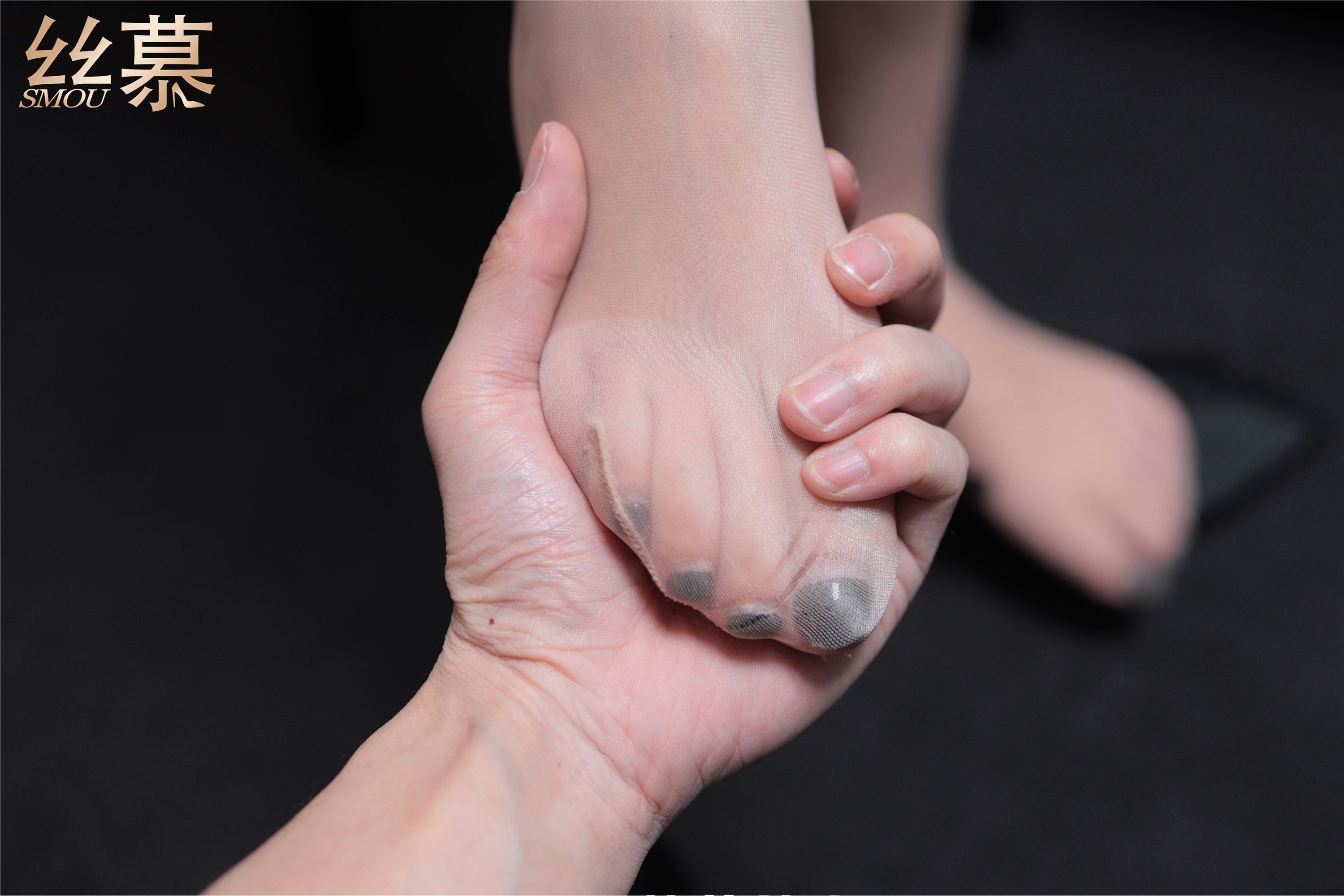 丝慕写真 SM353 双双《致命诱惑》