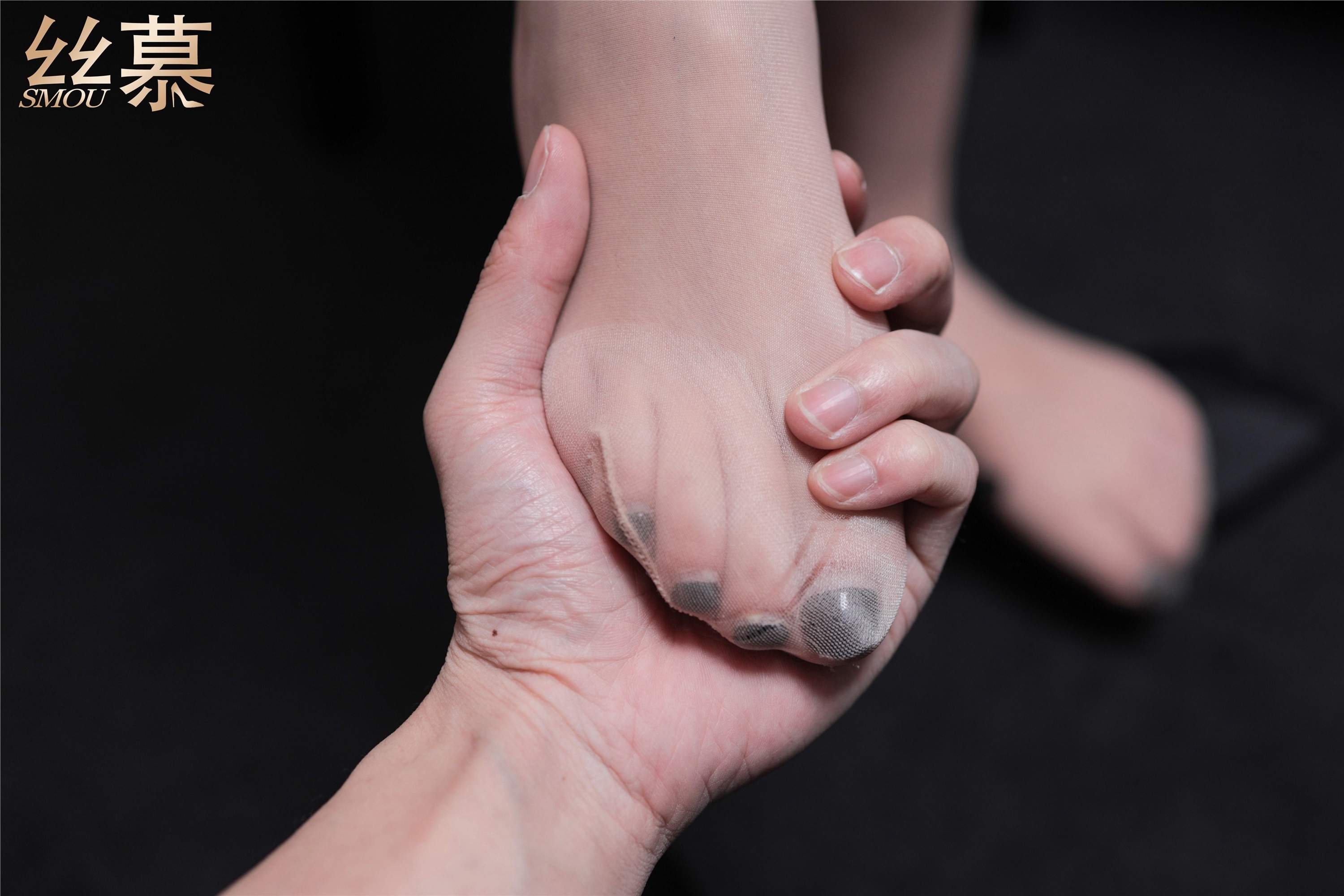 丝慕写真 SM353 双双《致命诱惑》