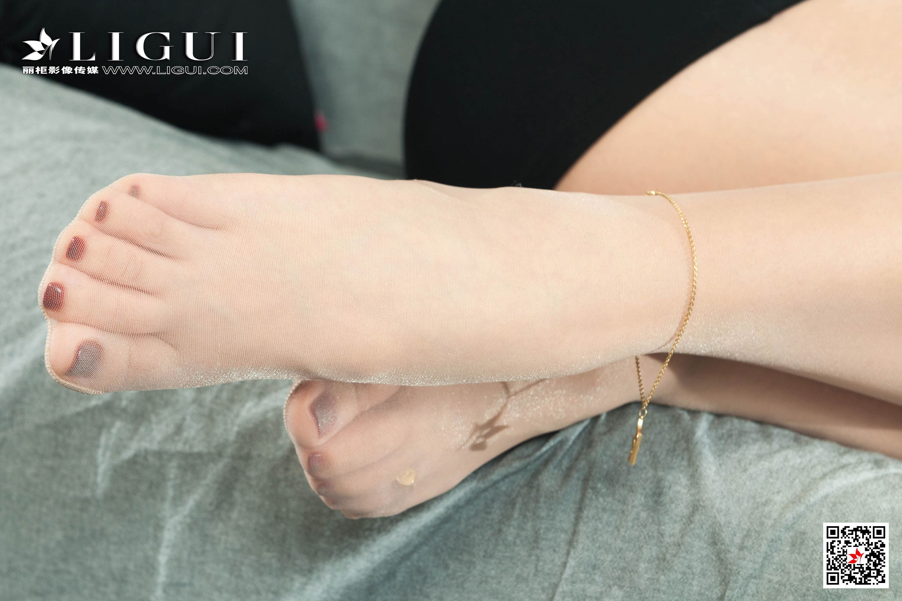 Ligui丽柜 2020.09.09 可可《新来的班主任》