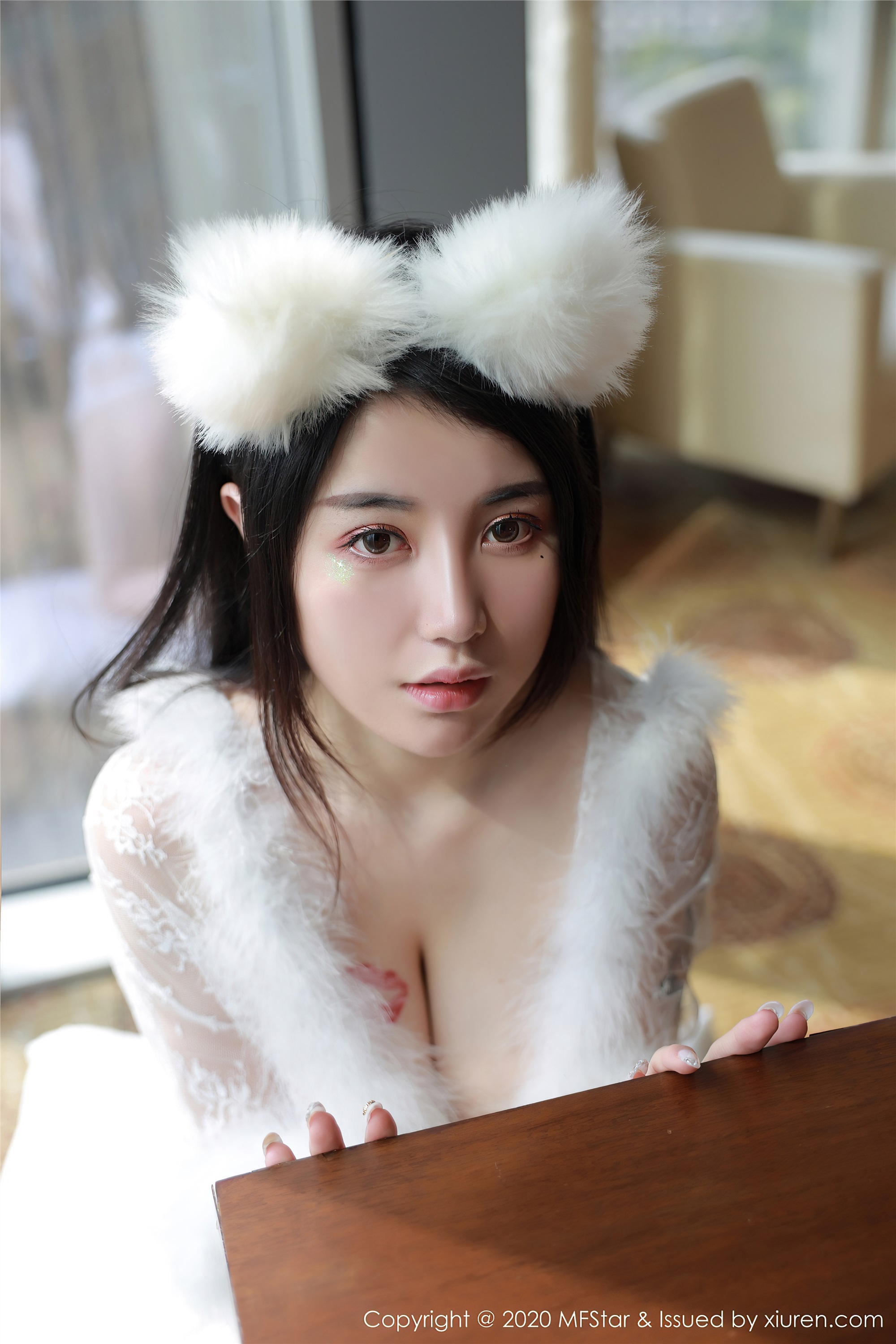 MFStar模范学院 2020-07-23 Vol.353 美七Mia