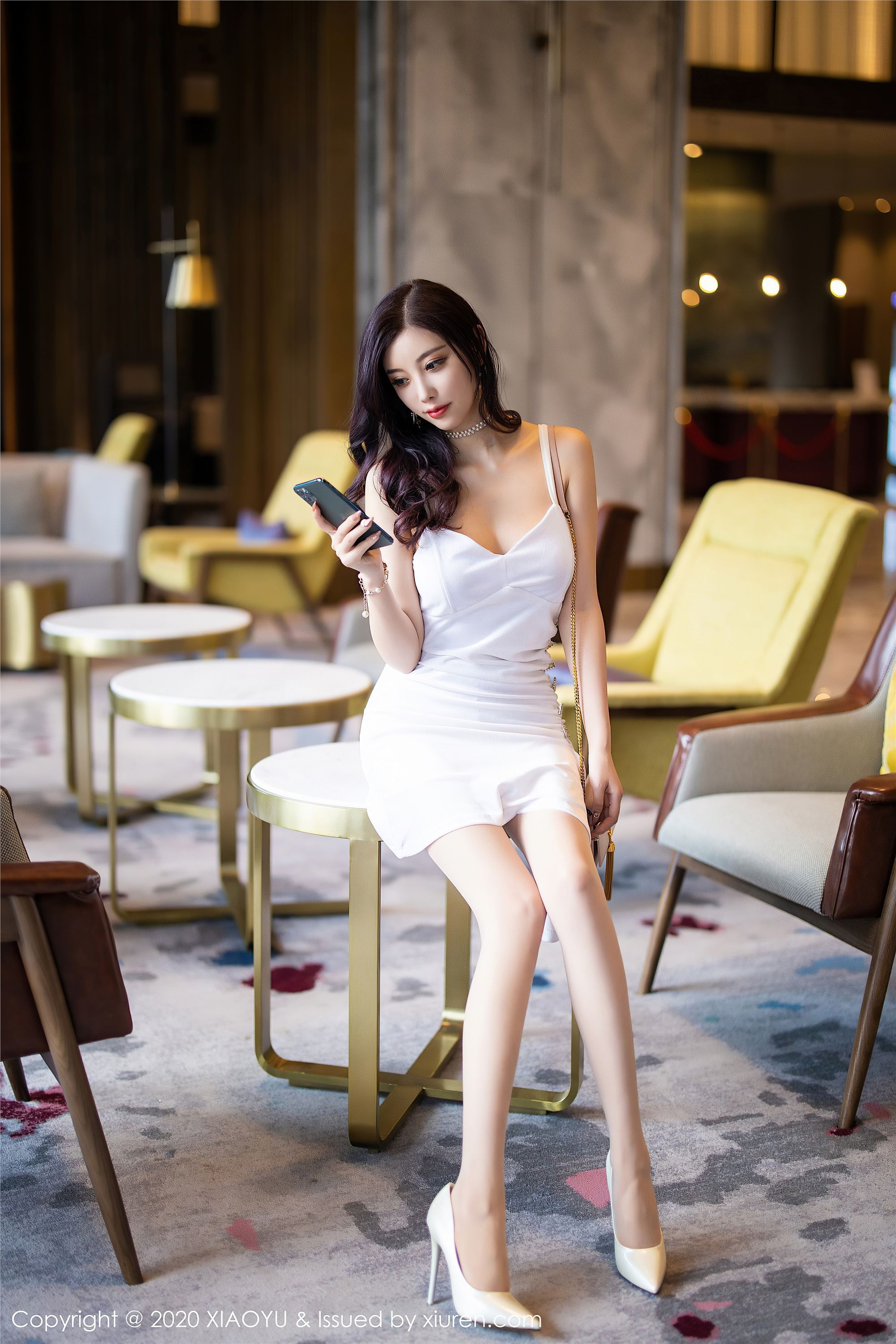 XiaoYu语画界 2020-07-22 Vol.331 杨晨晨sugar