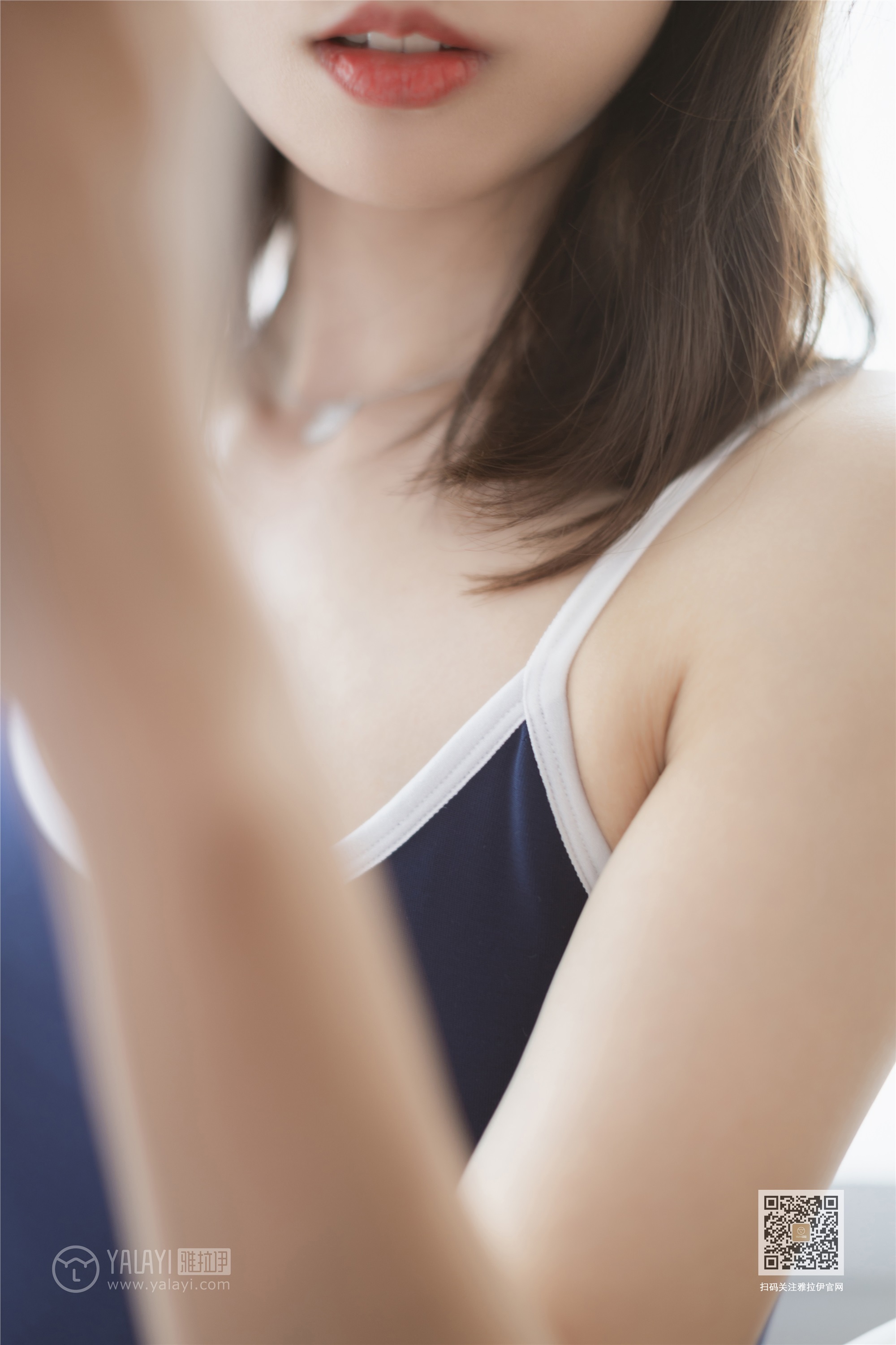 YaLaYi雅拉伊 2019-09-21 Vol.0397 佳佳 很酷的水