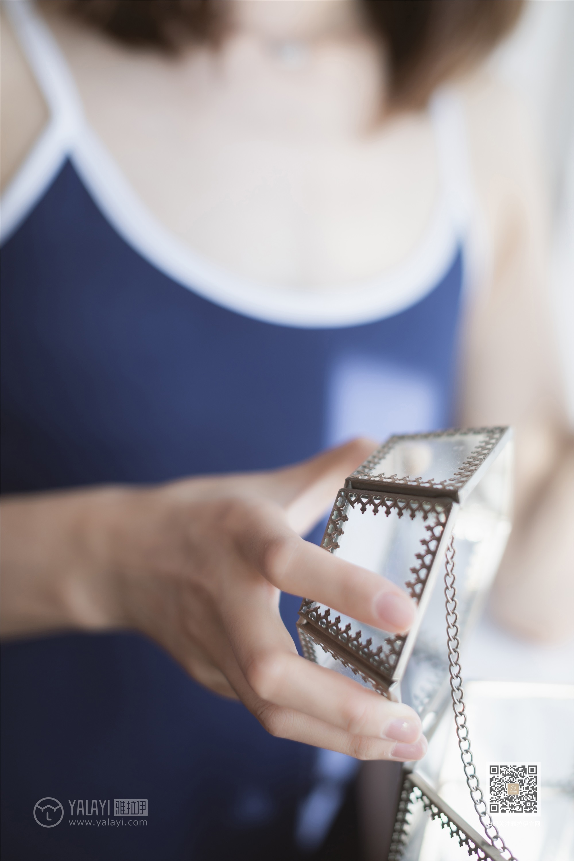 YaLaYi雅拉伊 2019-09-21 Vol.0397 佳佳 很酷的水