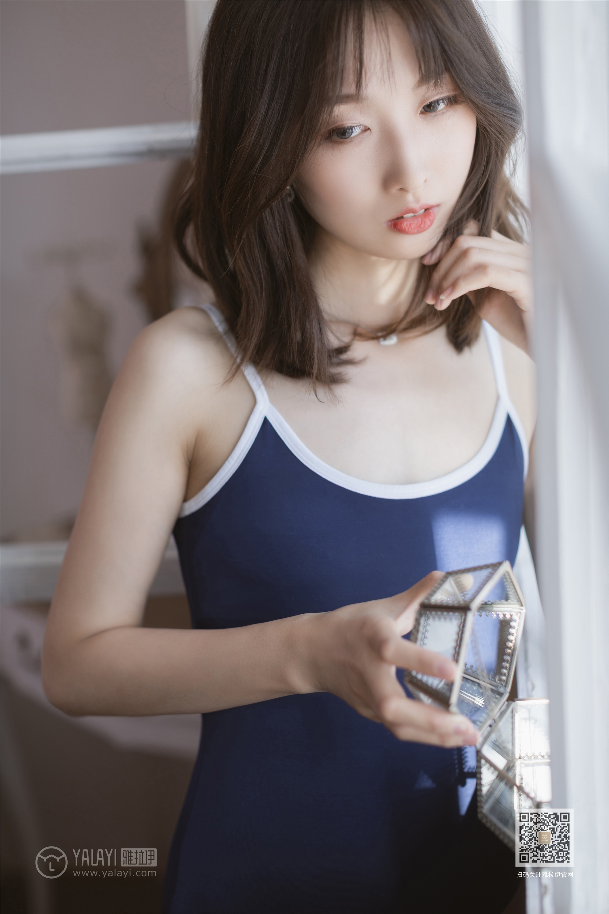 YaLaYi雅拉伊 2019-09-21 Vol.0397 佳佳 很酷的水