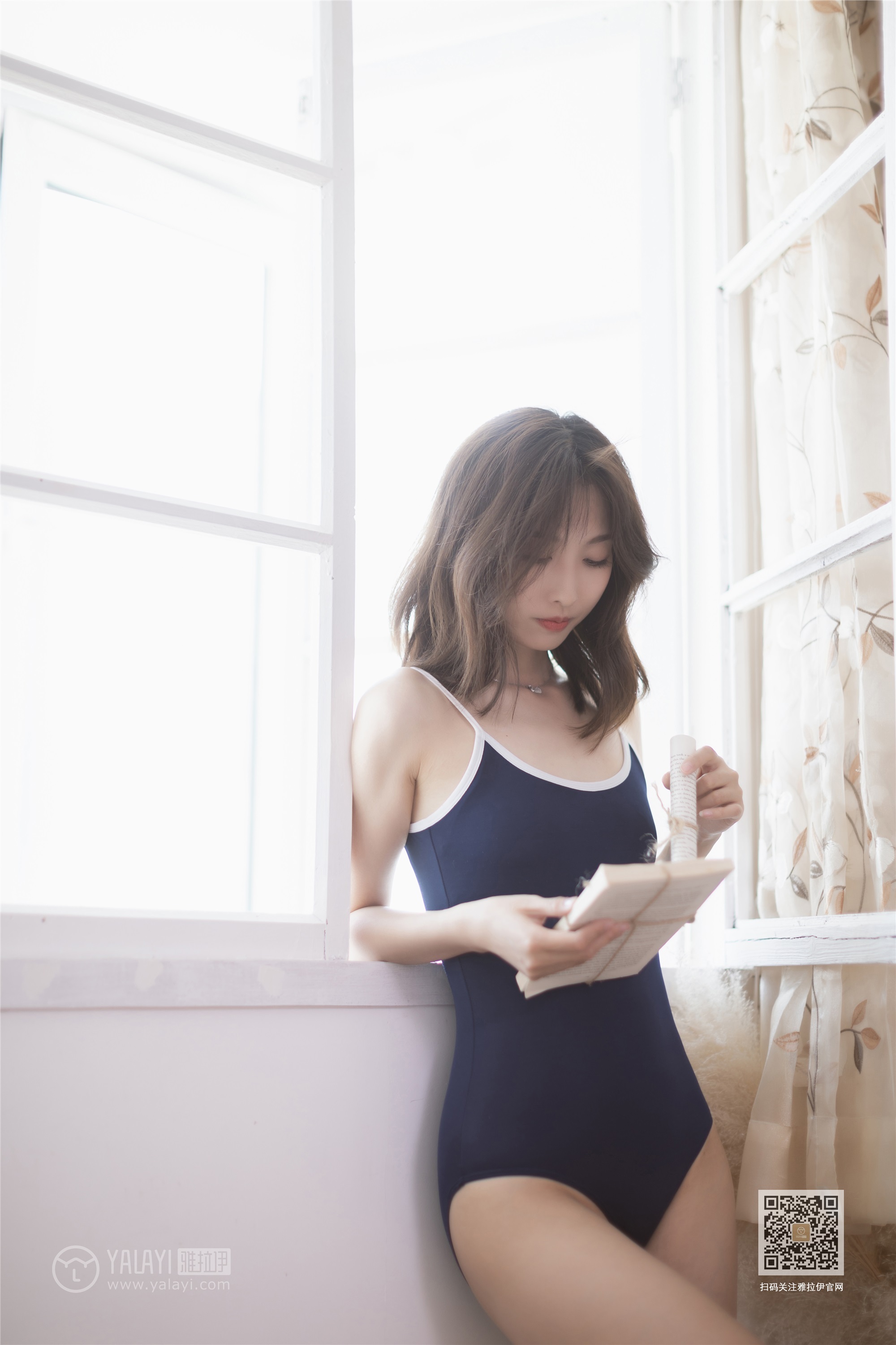 YaLaYi雅拉伊 2019-09-21 Vol.0397 佳佳 很酷的水