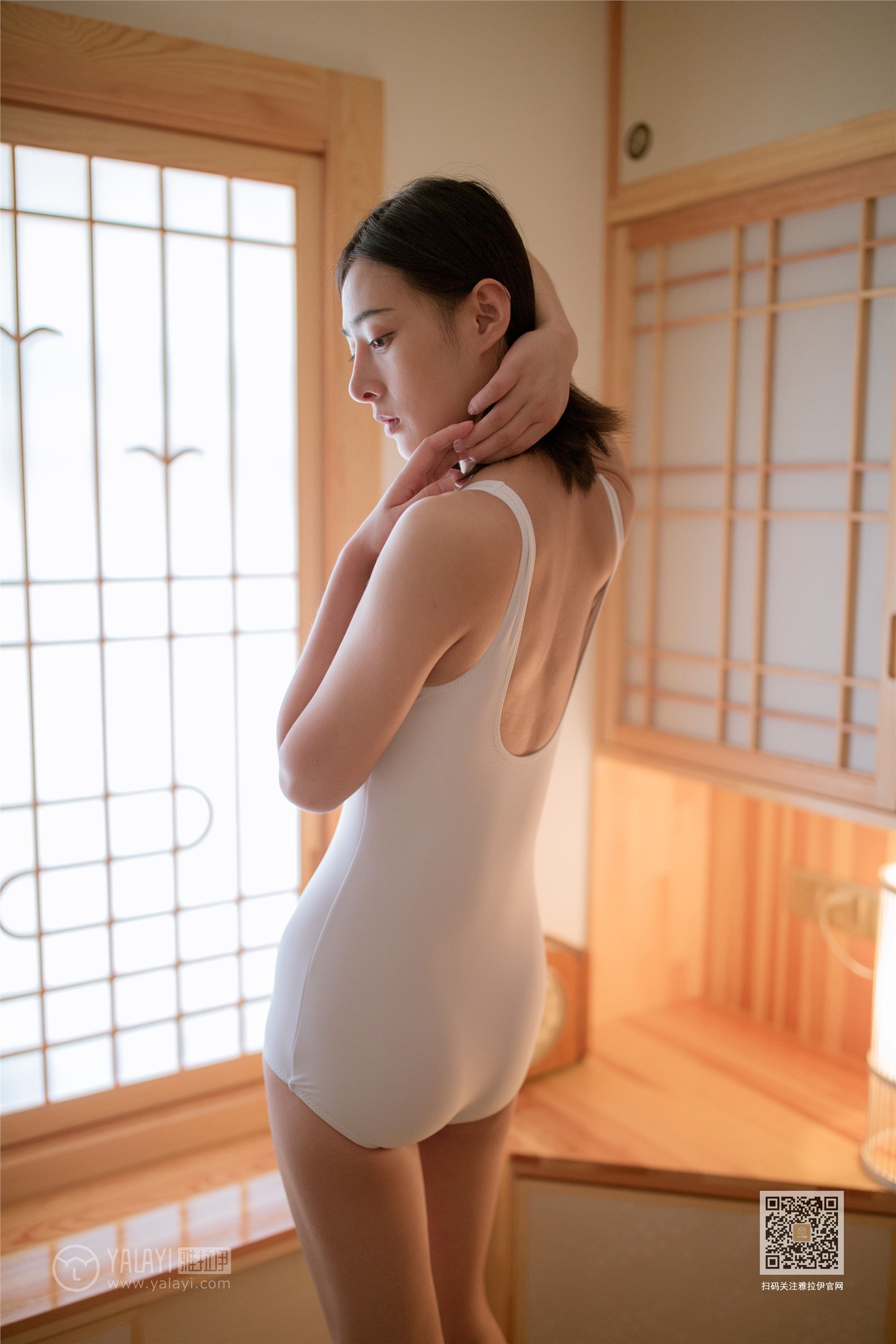 YaLaYi雅拉伊 2019-09-22 Vol.0398 楚楚 无趣