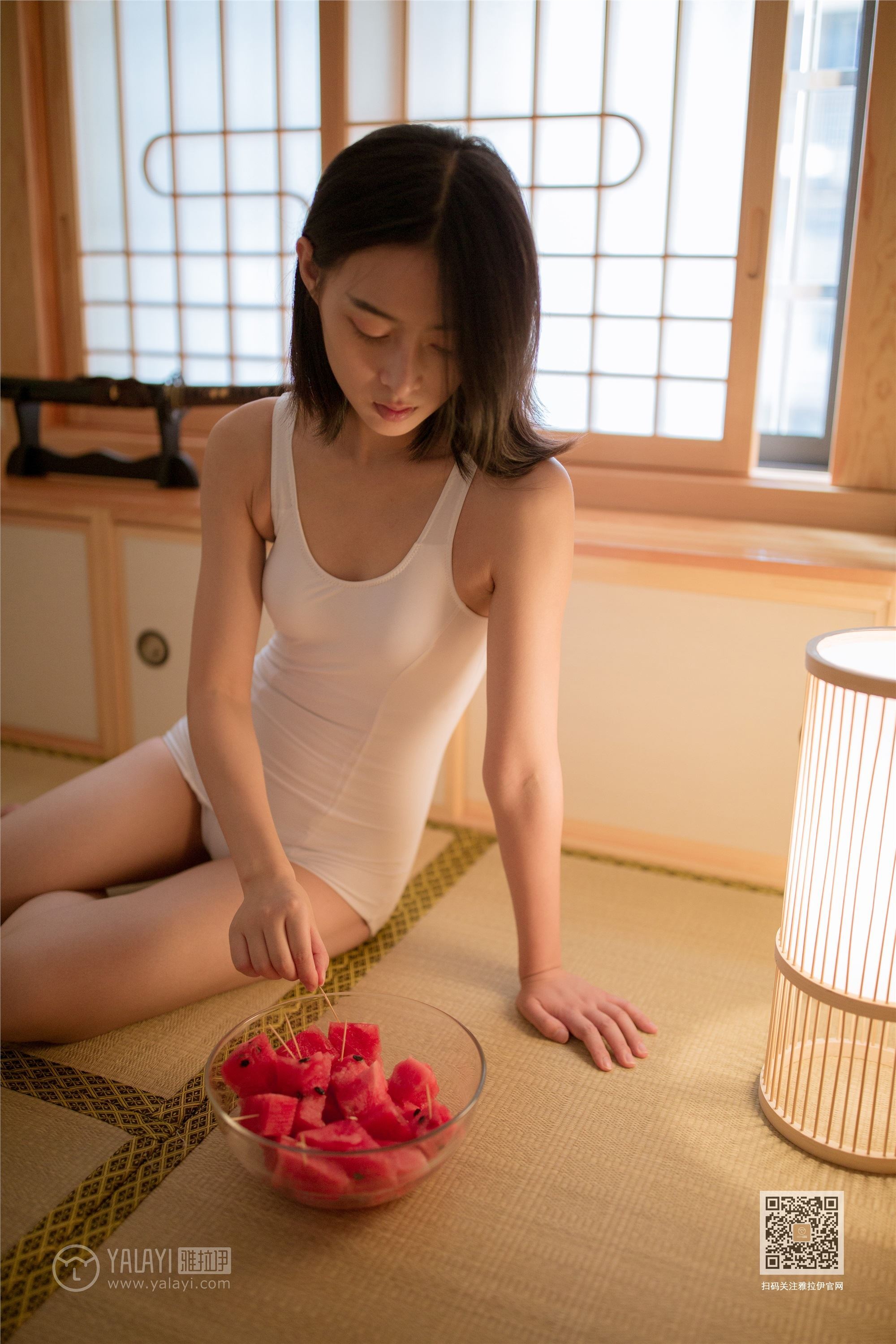 YaLaYi雅拉伊 2019-09-22 Vol.0398 楚楚 无趣