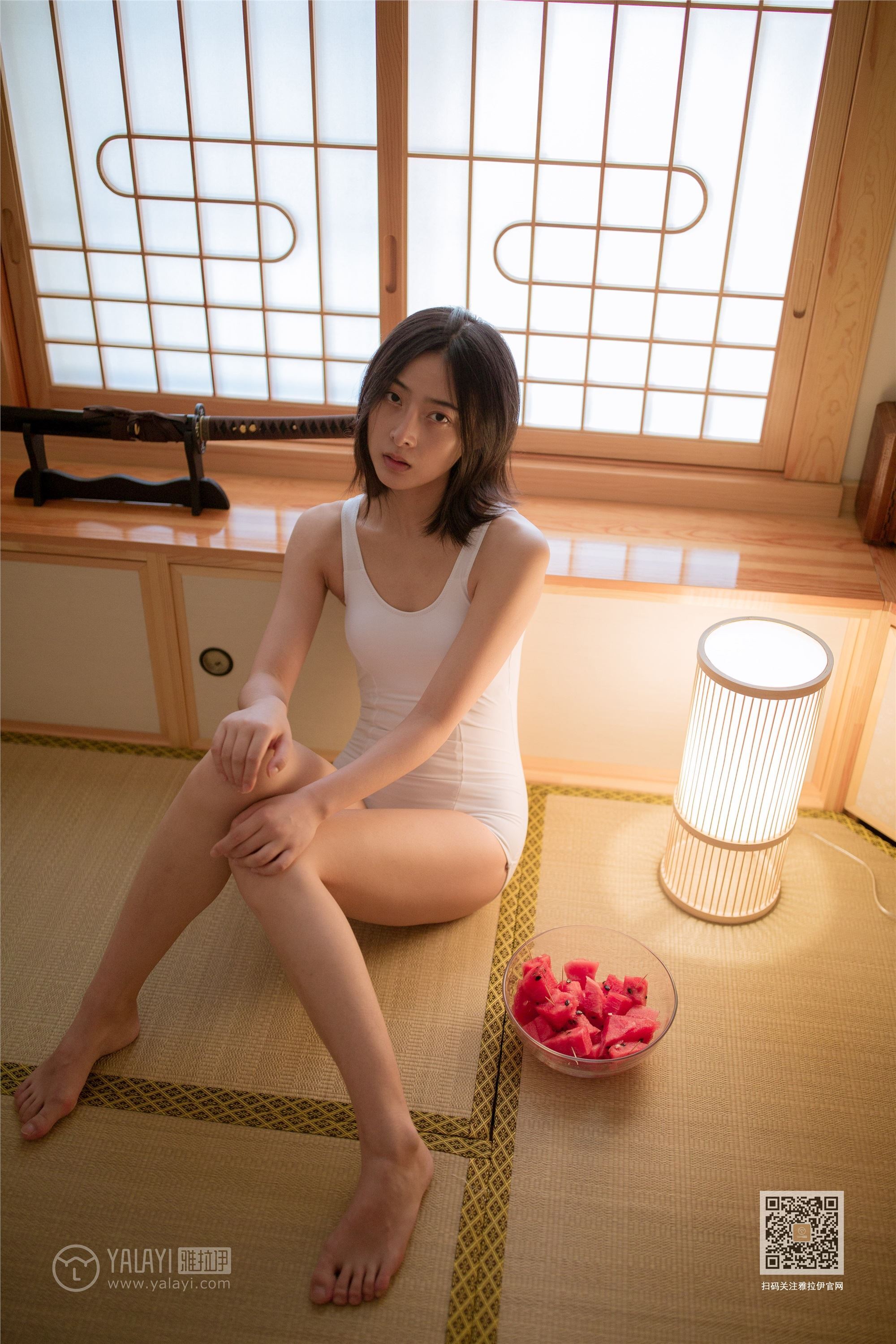 YaLaYi雅拉伊 2019-09-22 Vol.0398 楚楚 无趣