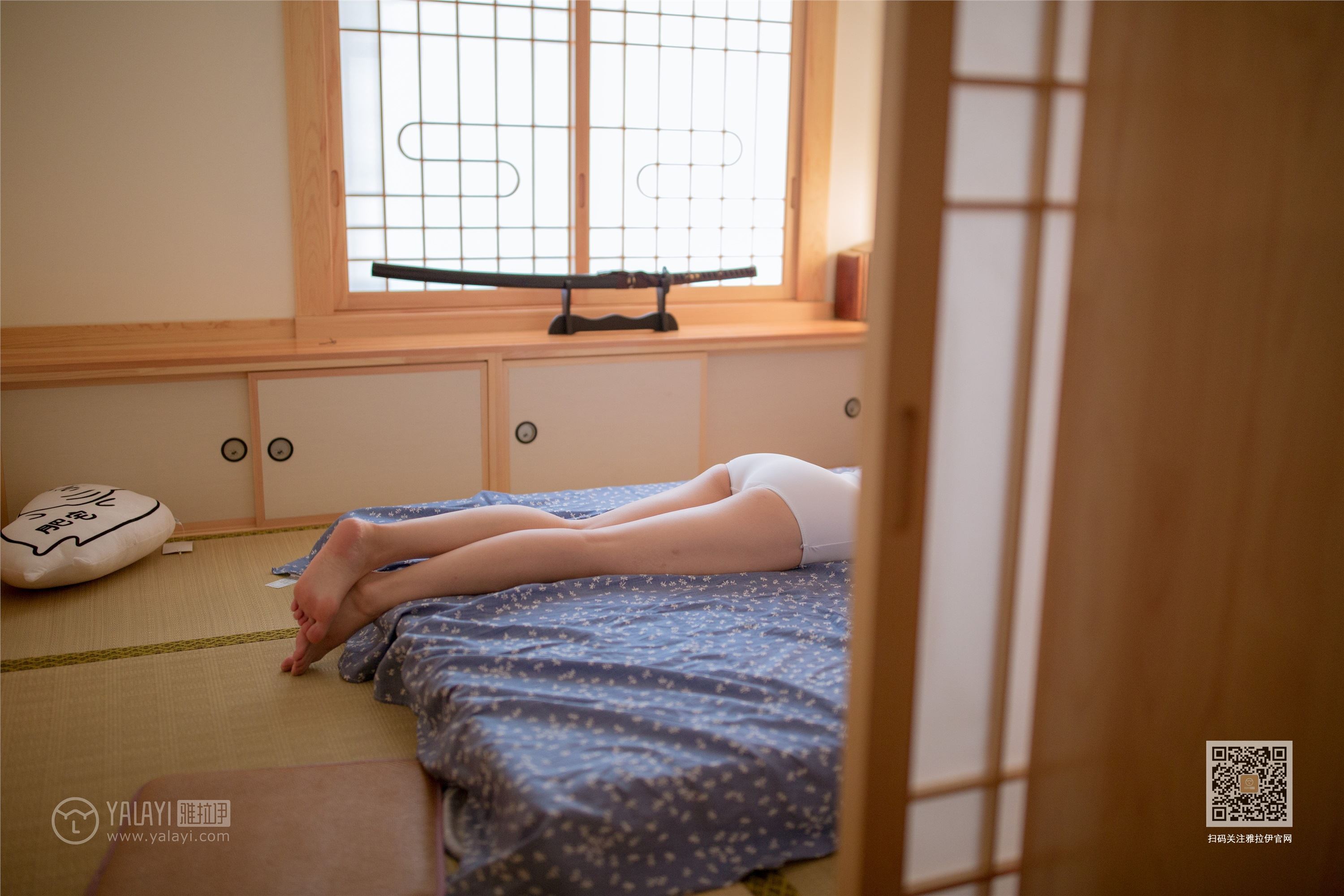 YaLaYi雅拉伊 2019-09-22 Vol.0398 楚楚 无趣