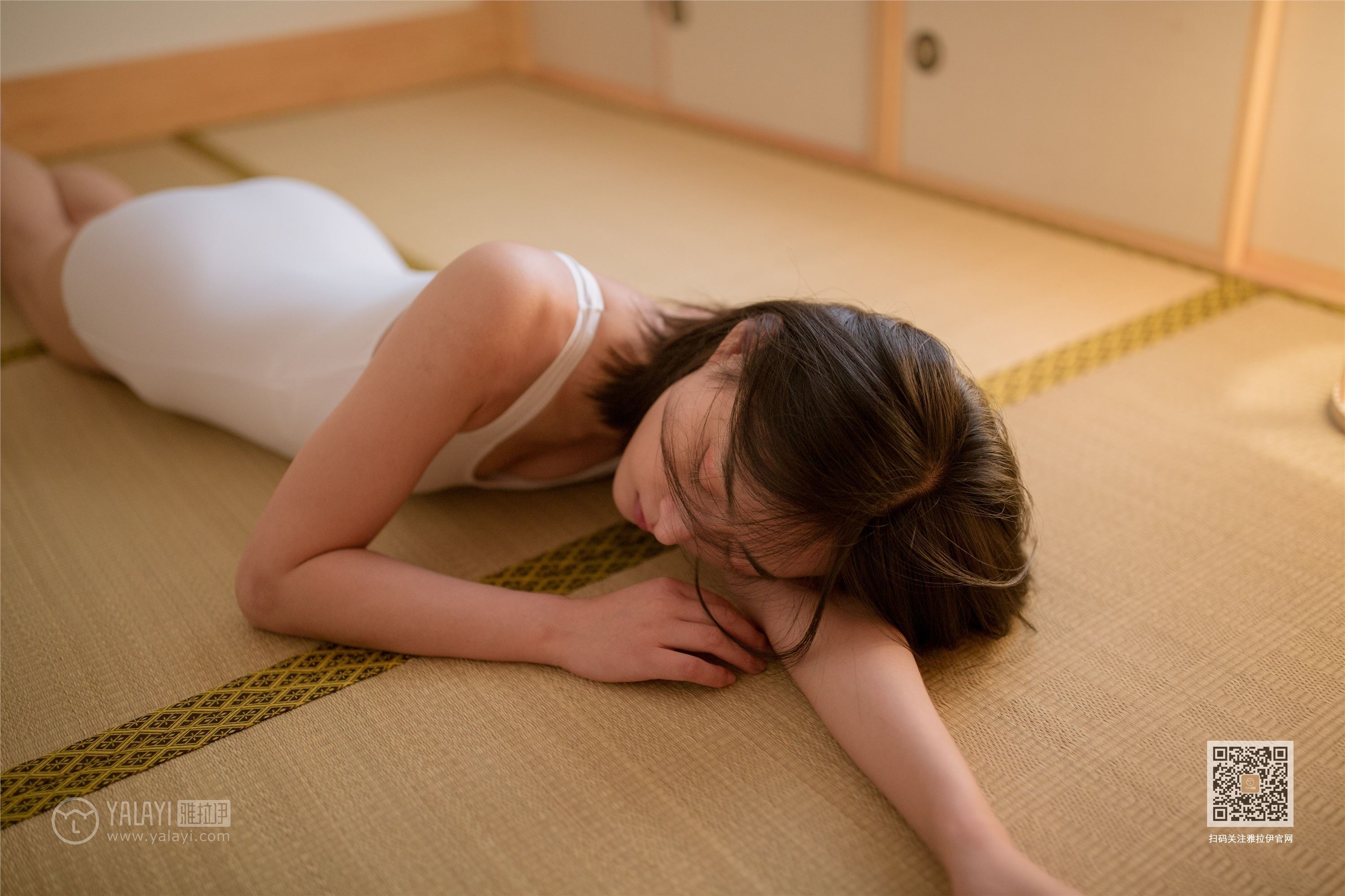 YaLaYi雅拉伊 2019-09-22 Vol.0398 楚楚 无趣