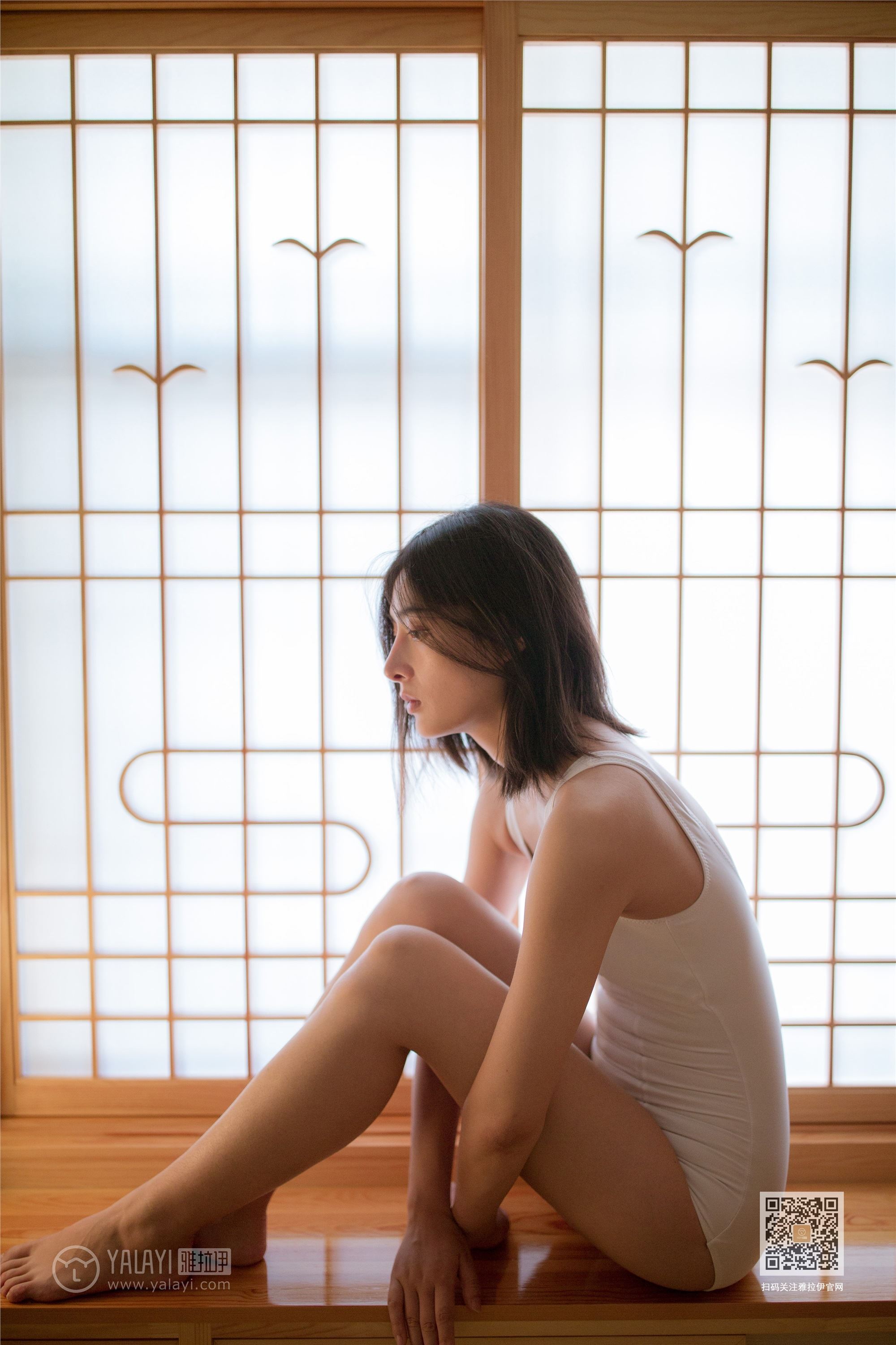 YaLaYi雅拉伊 2019-09-22 Vol.0398 楚楚 无趣