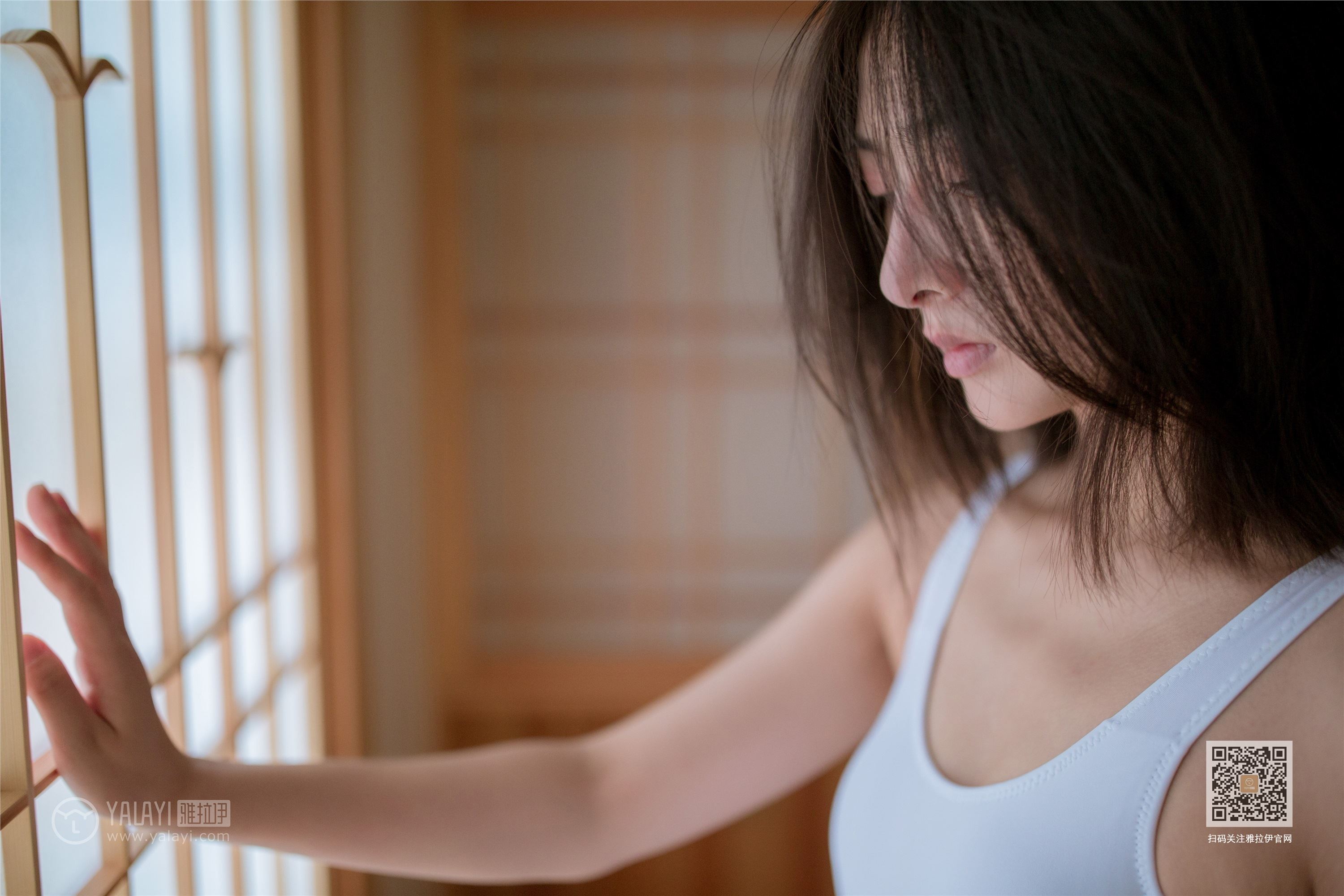 YaLaYi雅拉伊 2019-09-22 Vol.0398 楚楚 无趣