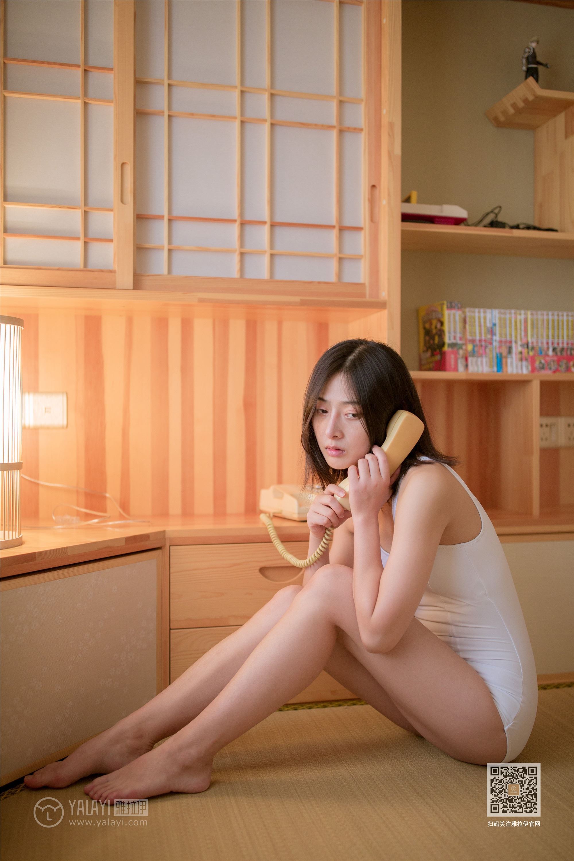 YaLaYi雅拉伊 2019-09-22 Vol.0398 楚楚 无趣