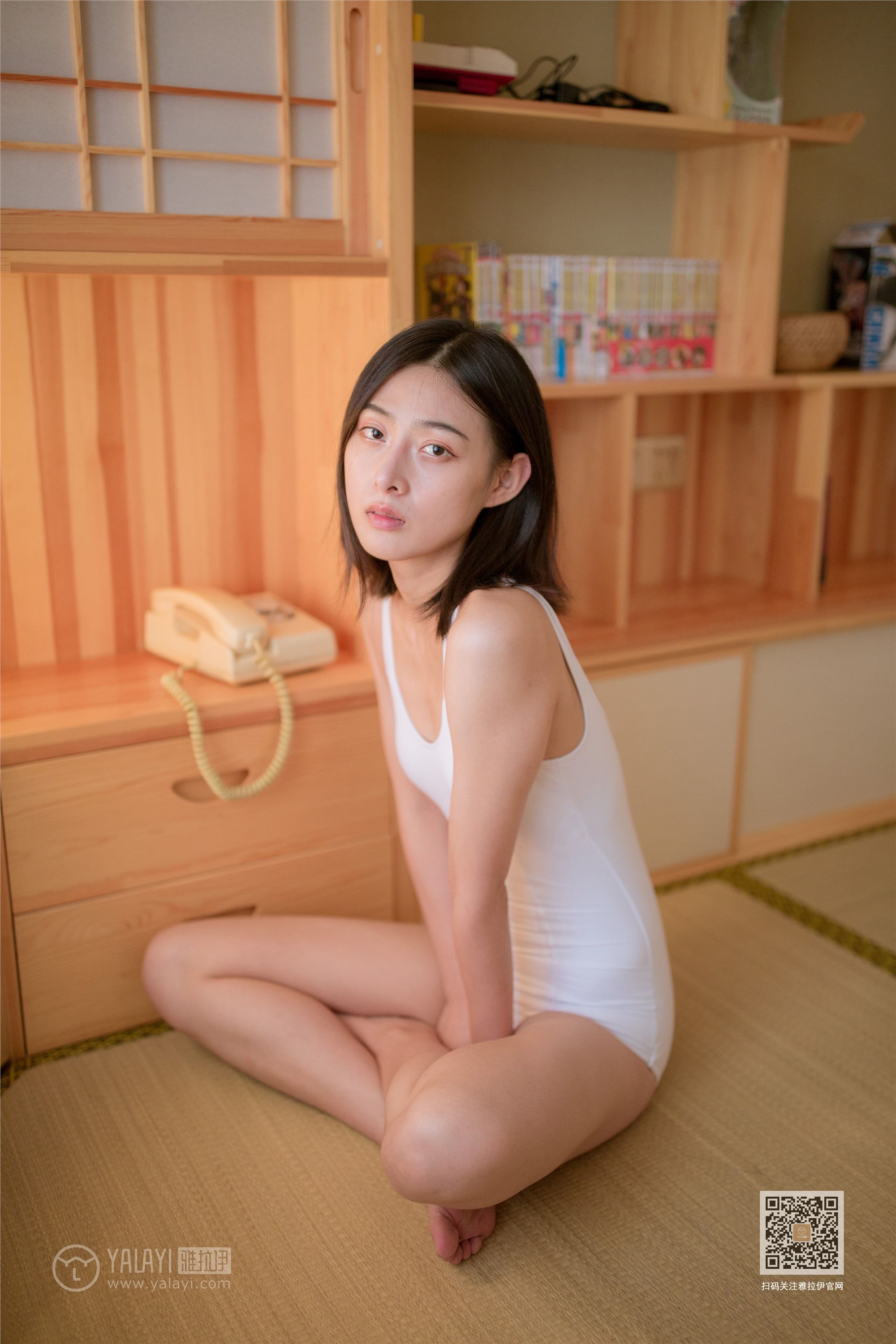 YaLaYi雅拉伊 2019-09-22 Vol.0398 楚楚 无趣