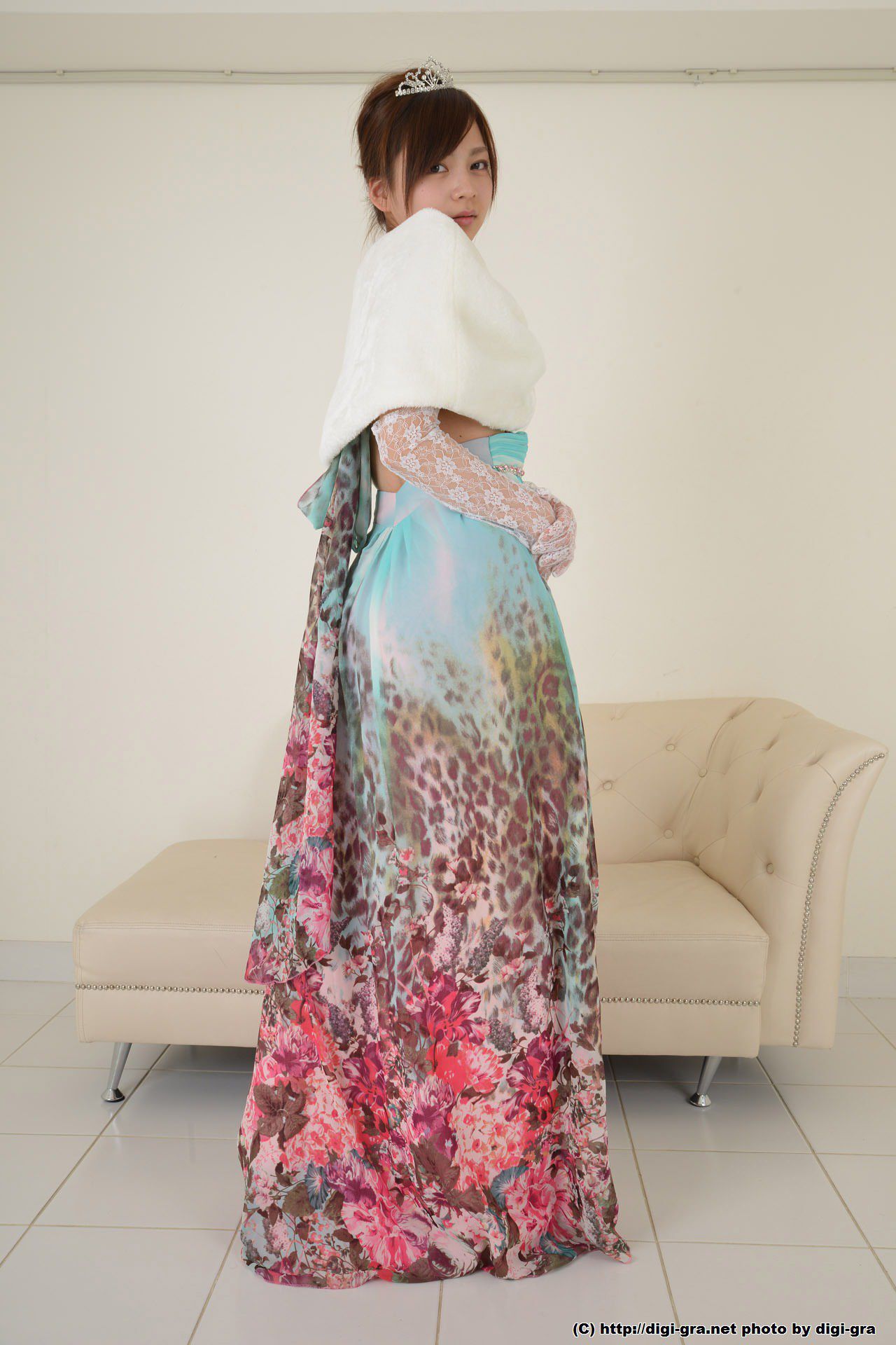 digi-gra  akari nishino 西野あかり photoset 01 写真集