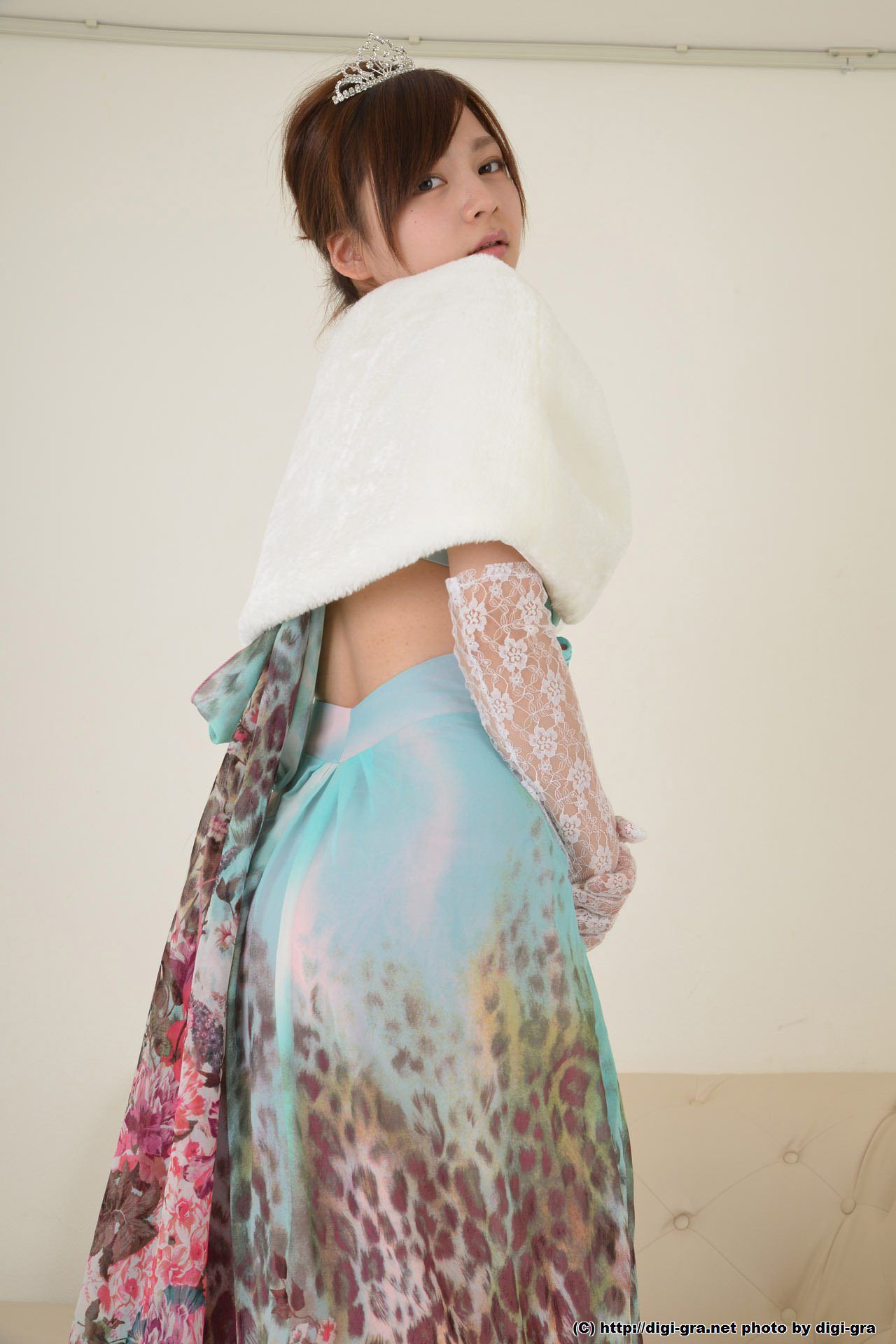 digi-gra  akari nishino 西野あかり photoset 01 写真集