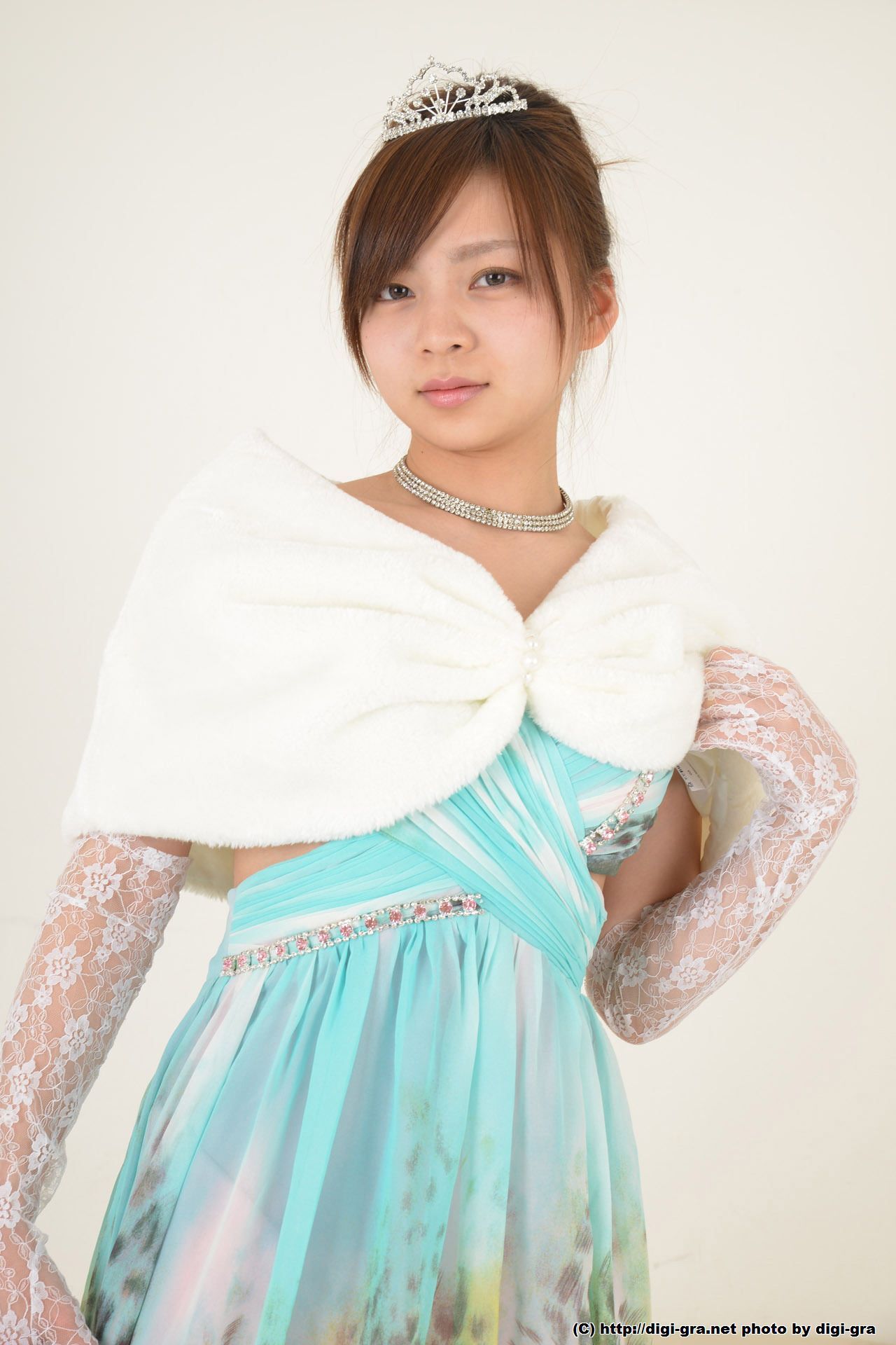 digi-gra  akari nishino 西野あかり photoset 01 写真集