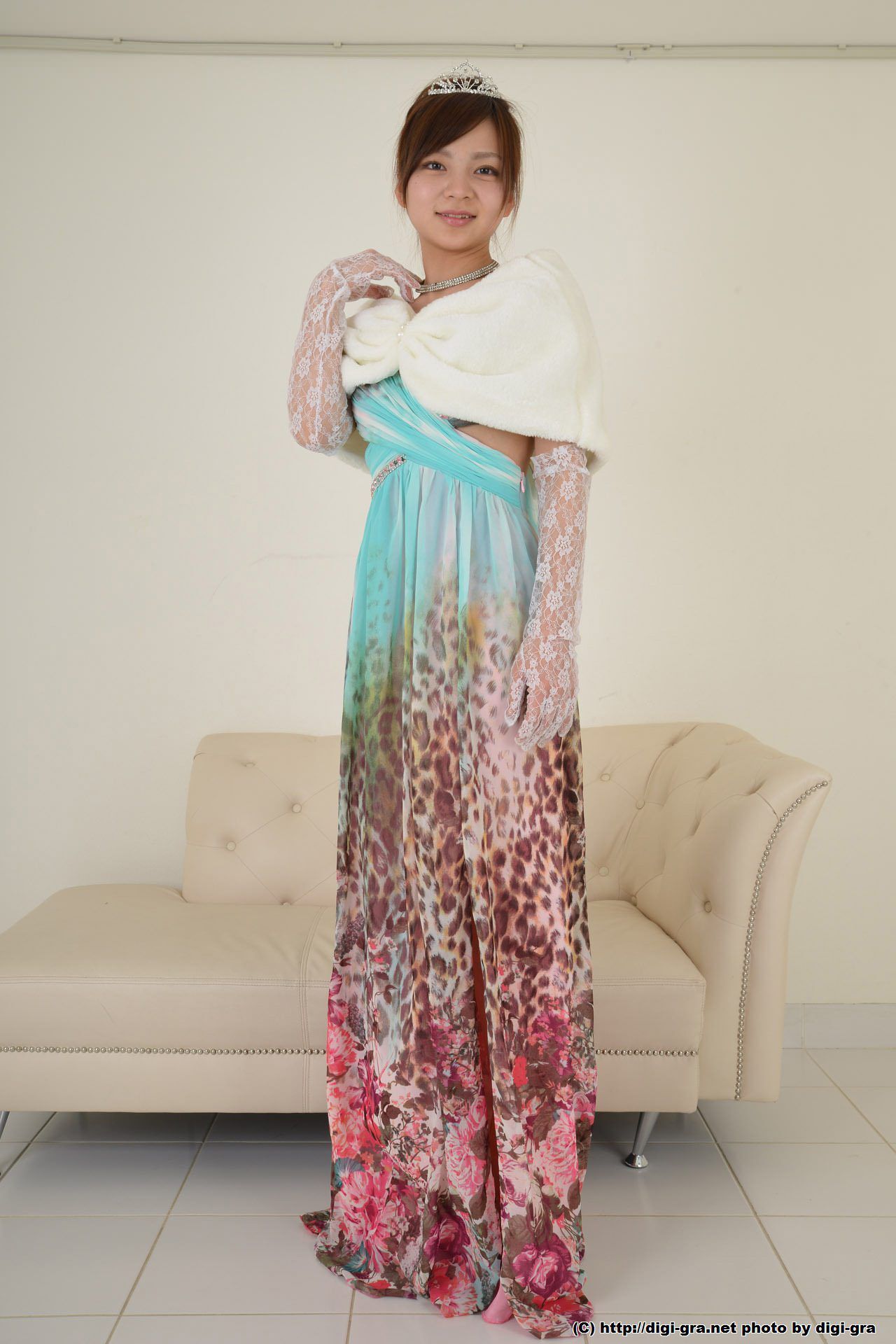 digi-gra  akari nishino 西野あかり photoset 01 写真集