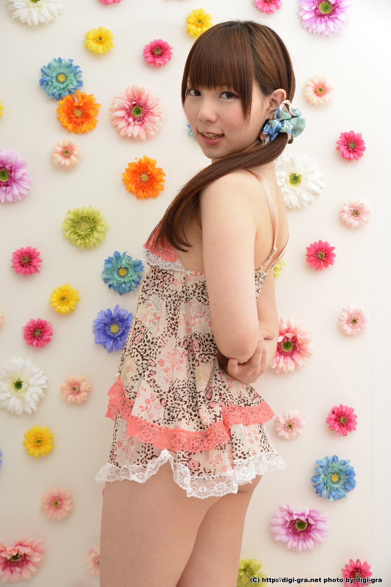 digi-gra  浦野しおり photoset 04 写真集