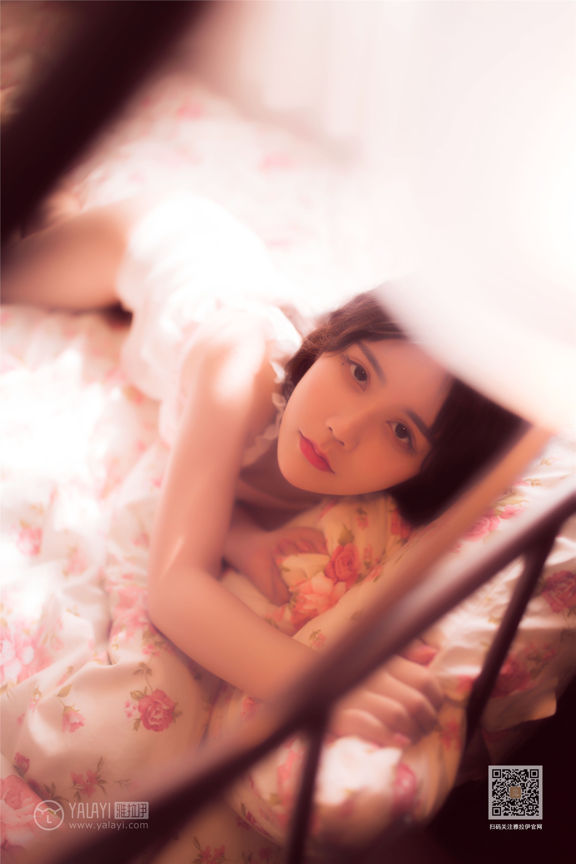 YaLaYi雅拉伊 2019-09-17 Vol.0393 香儿 香床美人儿