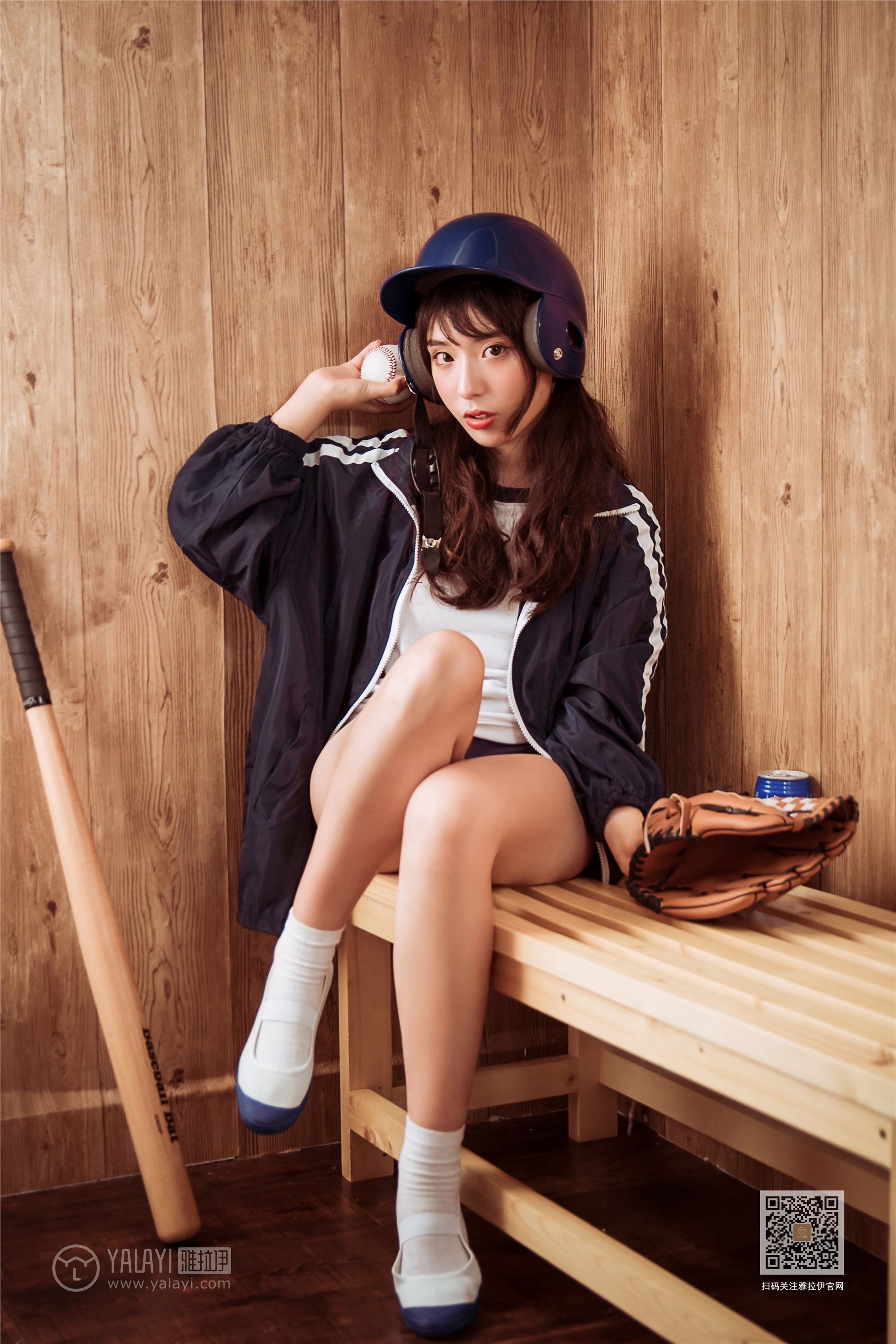 YaLaYi雅拉伊 2019-09-18 Vol.0394 楚楚 做我的向日葵