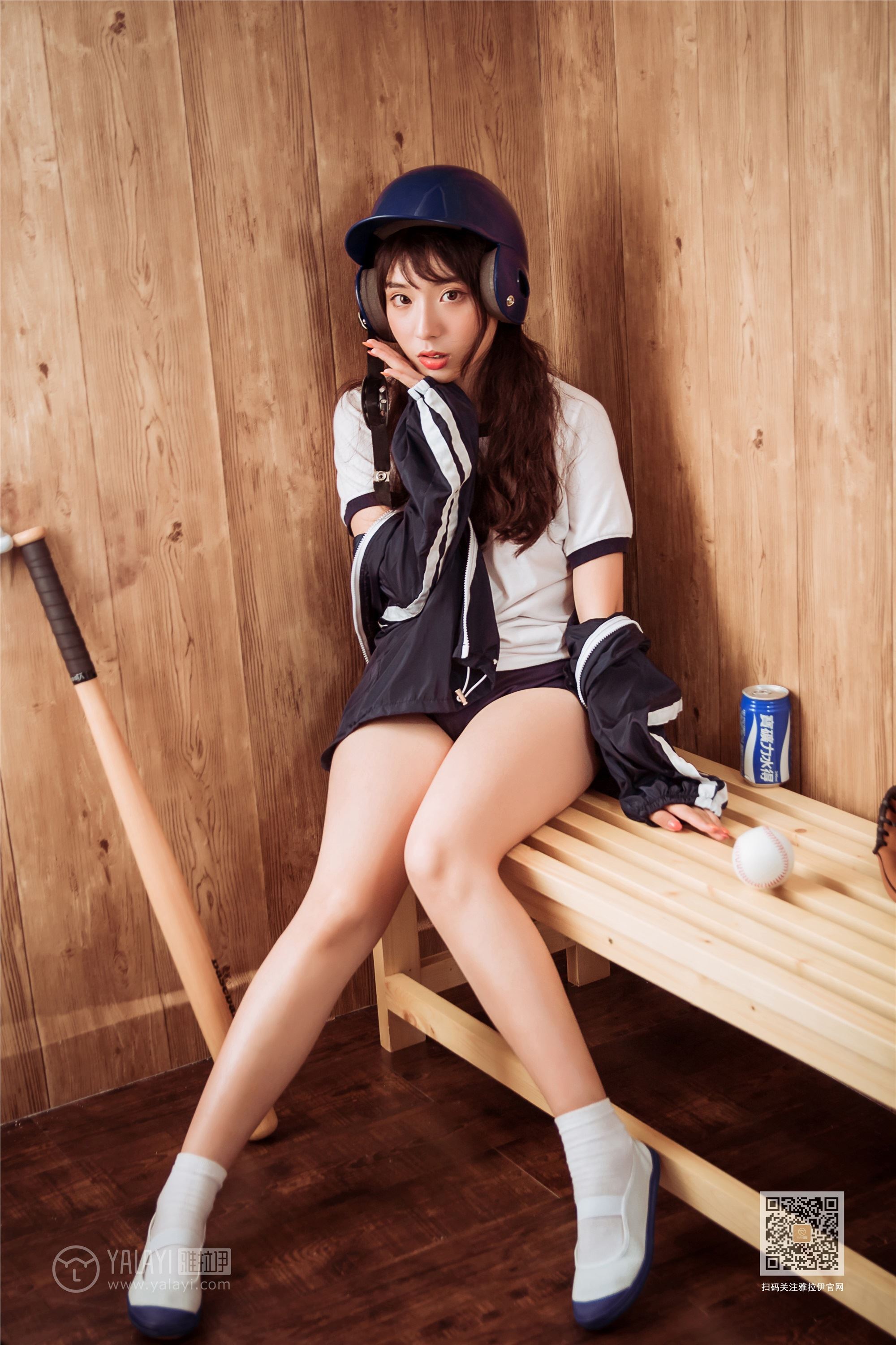 YaLaYi雅拉伊 2019-09-18 Vol.0394 楚楚 做我的向日葵