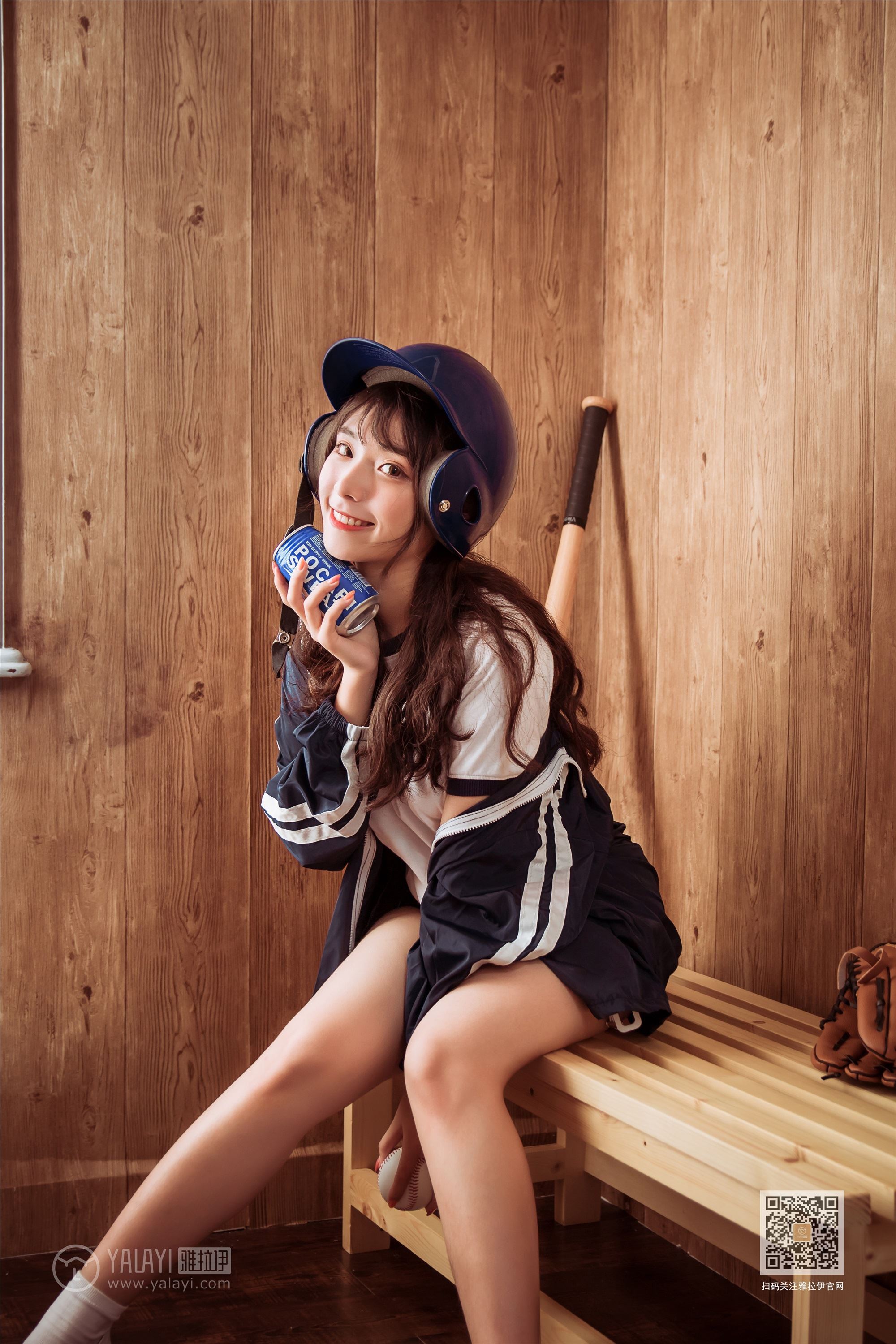 YaLaYi雅拉伊 2019-09-18 Vol.0394 楚楚 做我的向日葵