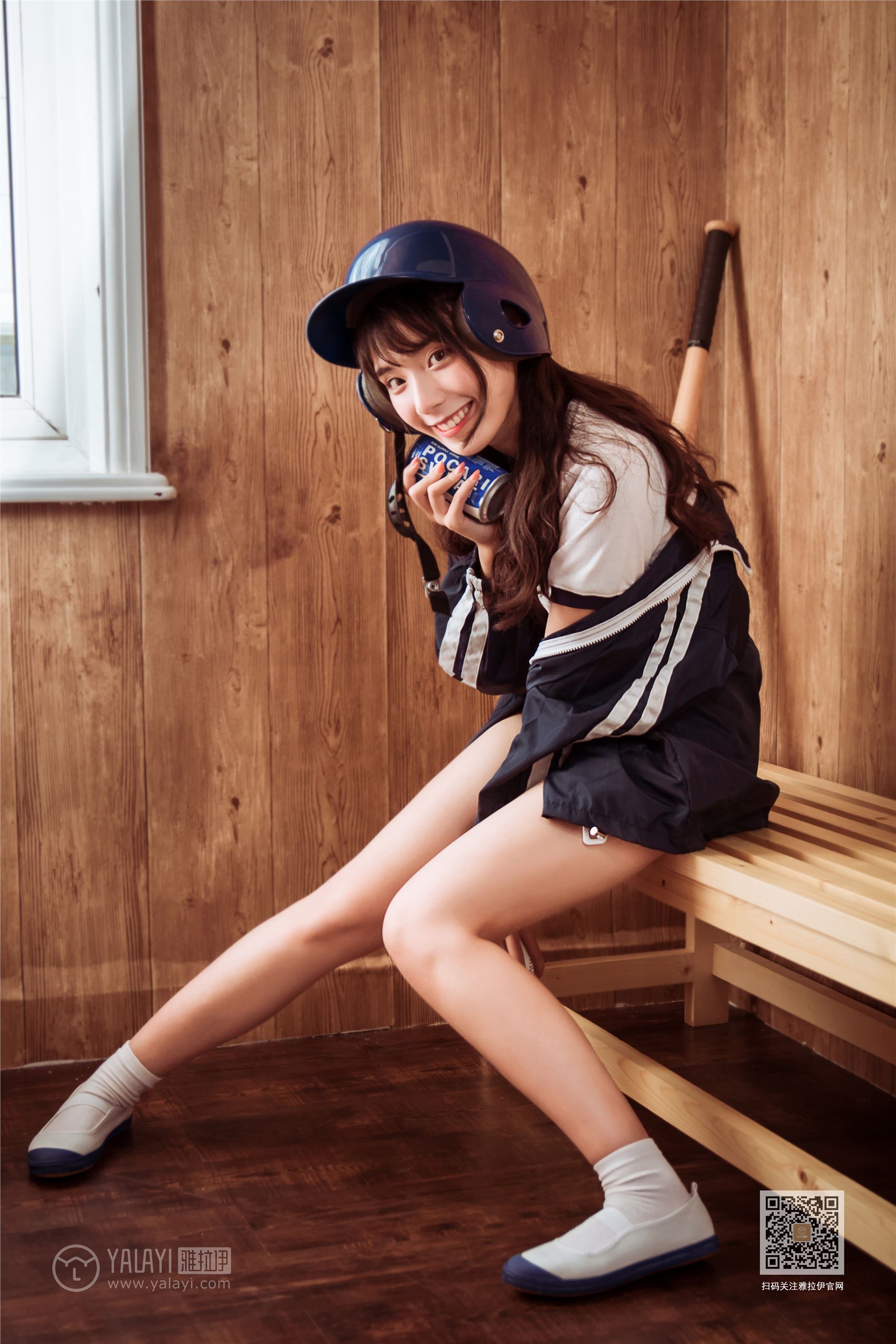 YaLaYi雅拉伊 2019-09-18 Vol.0394 楚楚 做我的向日葵