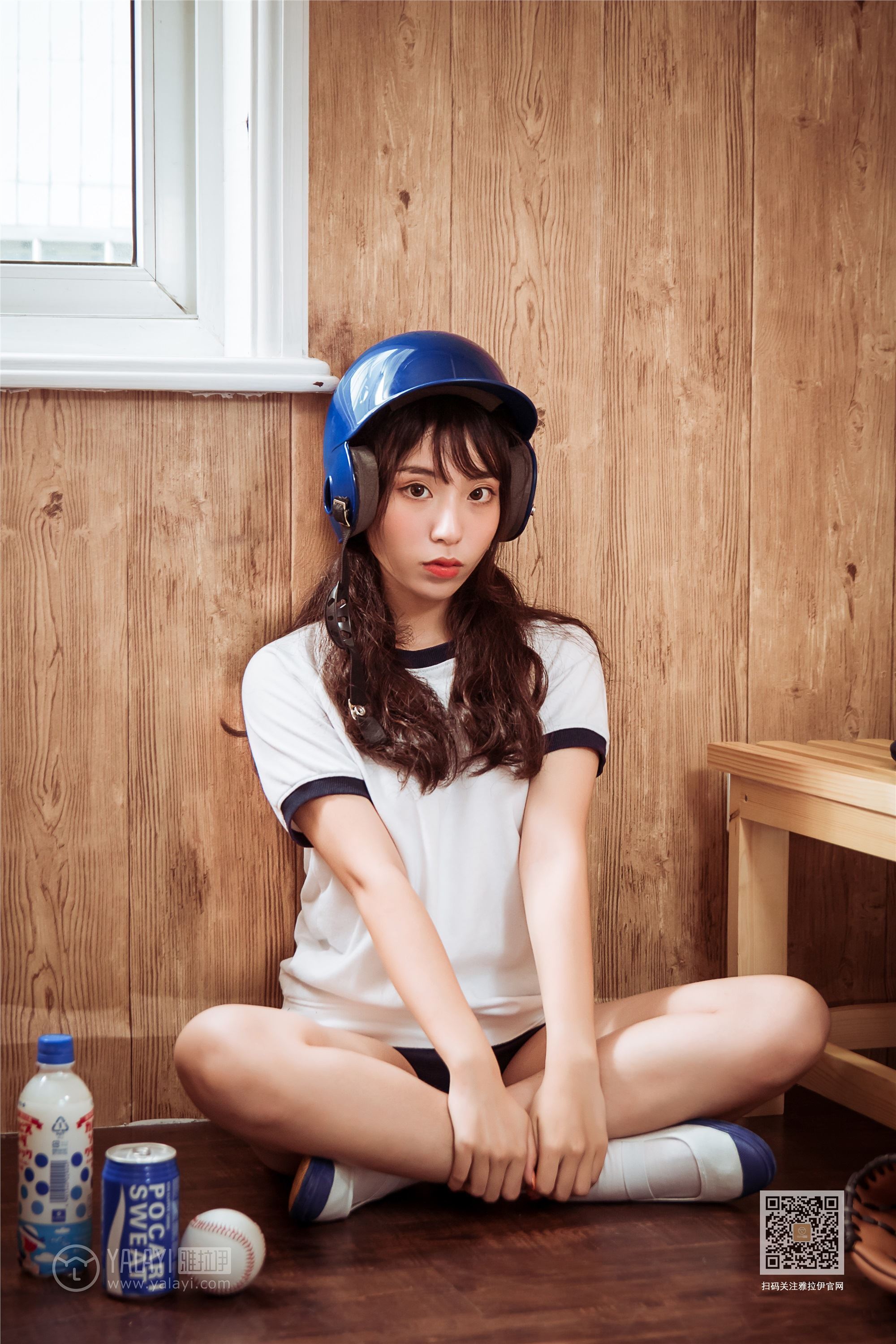 YaLaYi雅拉伊 2019-09-18 Vol.0394 楚楚 做我的向日葵