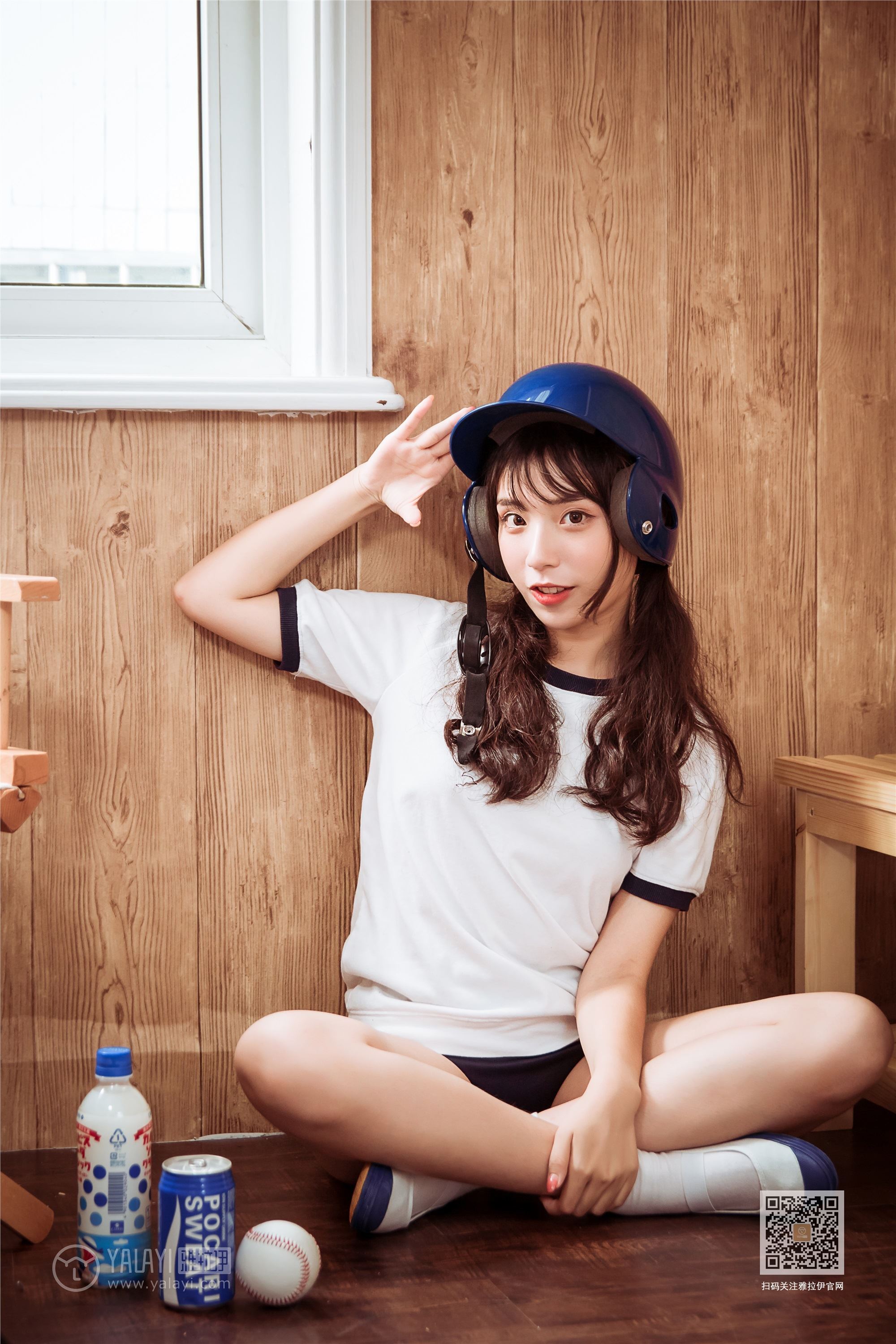 YaLaYi雅拉伊 2019-09-18 Vol.0394 楚楚 做我的向日葵