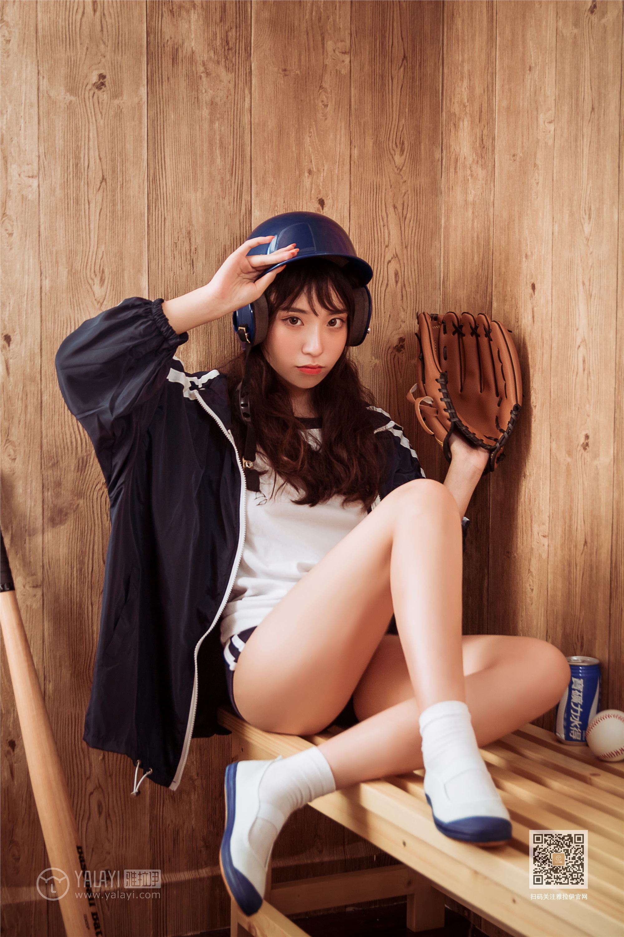 YaLaYi雅拉伊 2019-09-18 Vol.0394 楚楚 做我的向日葵