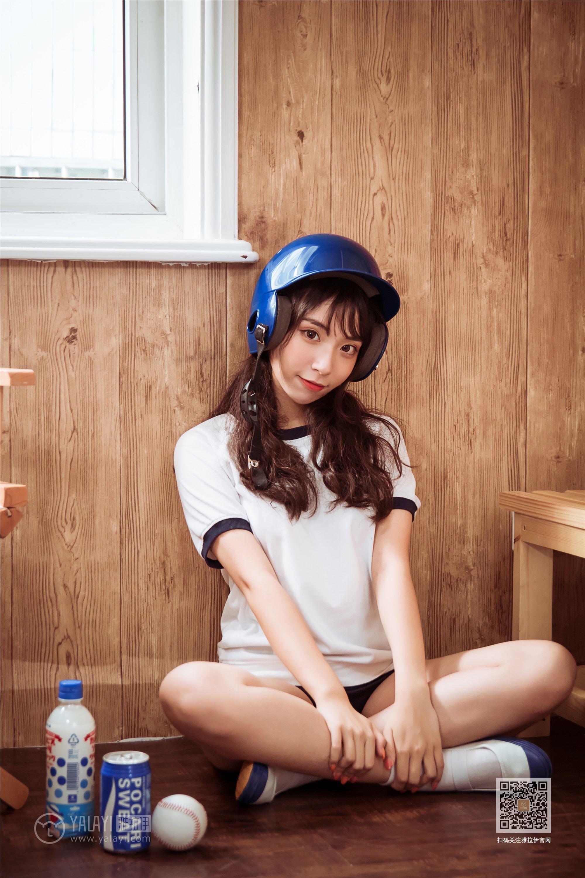 YaLaYi雅拉伊 2019-09-18 Vol.0394 楚楚 做我的向日葵